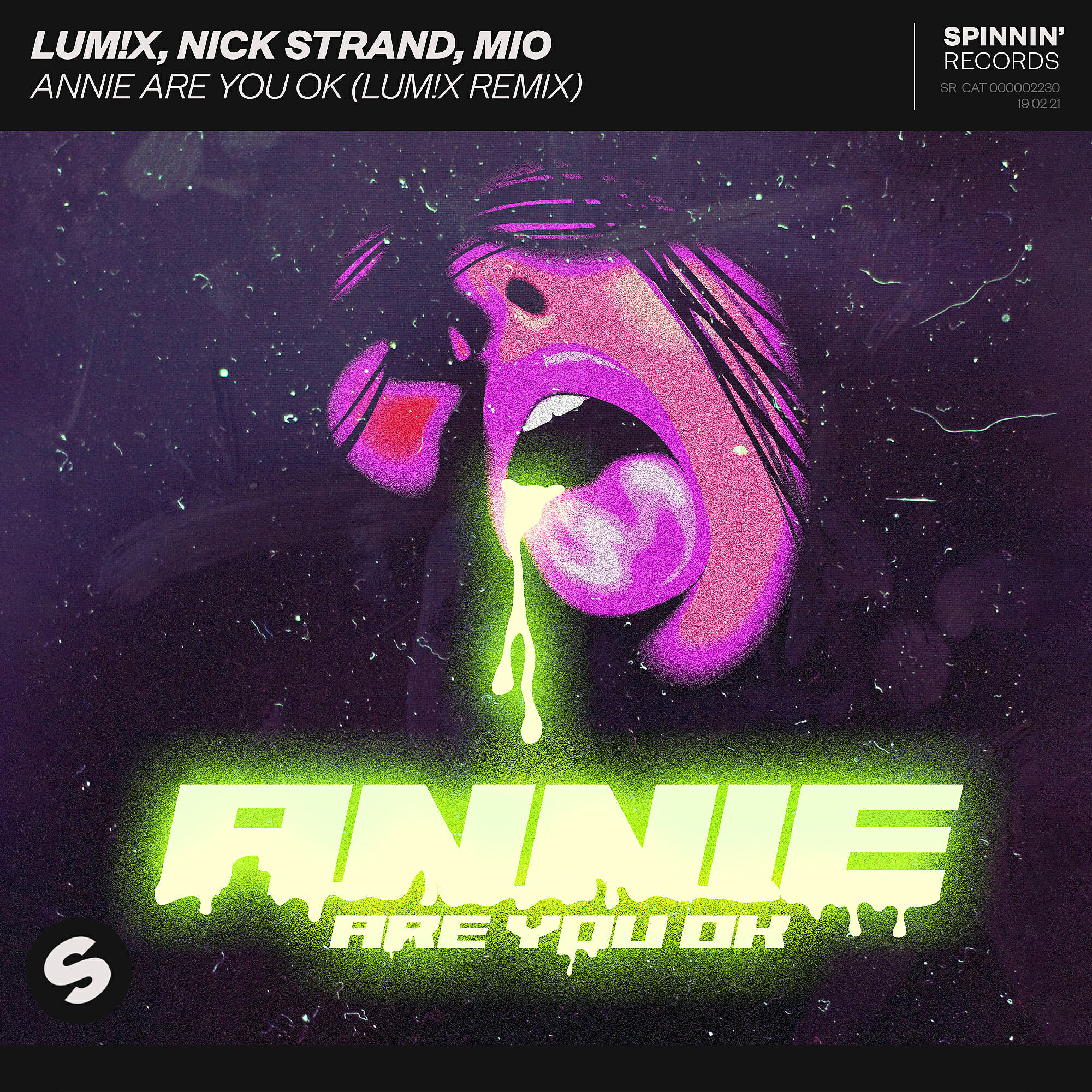 LUM!X - Annie Are You Ok (LUM!X Remix)