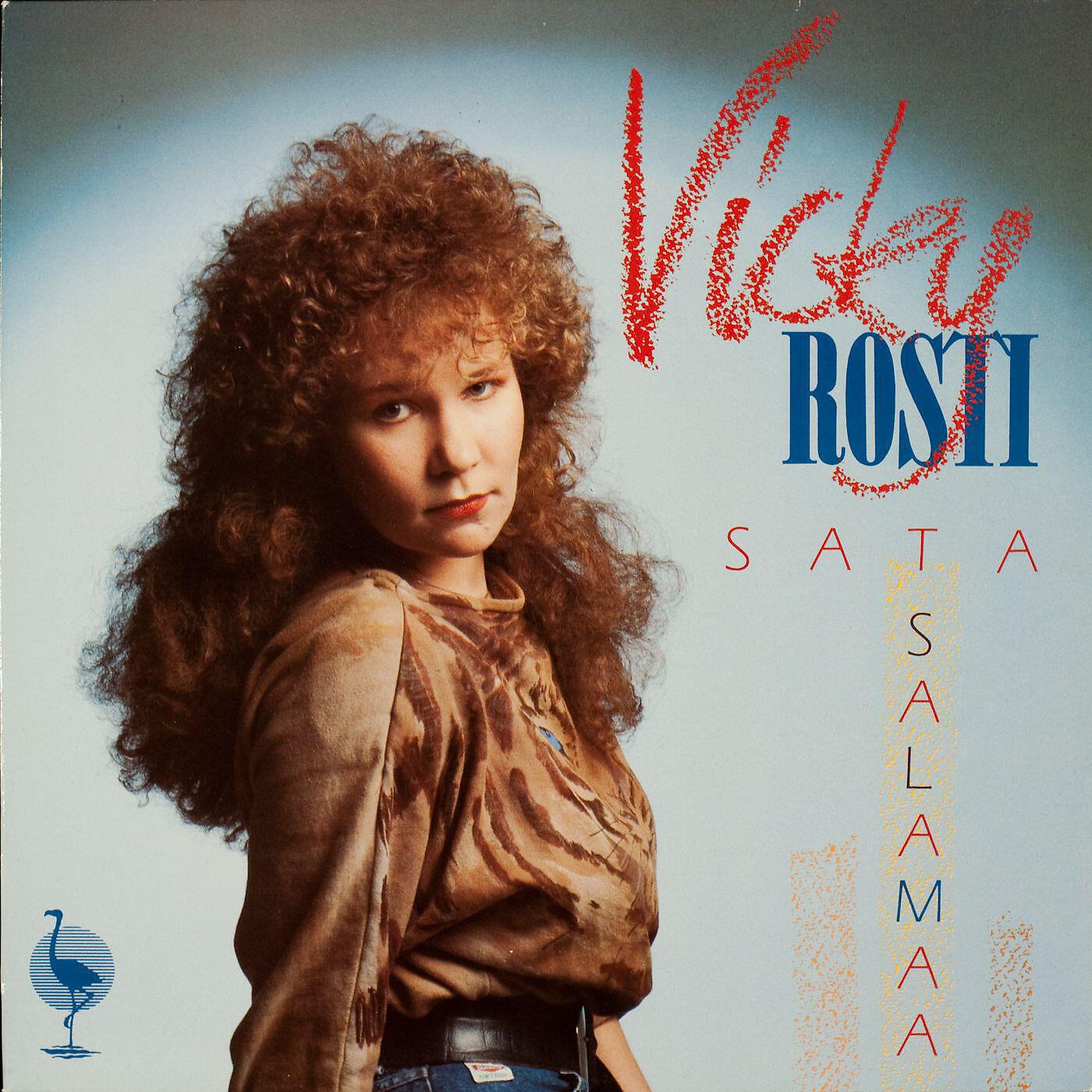 Virve Rosti - Ole mulle totta