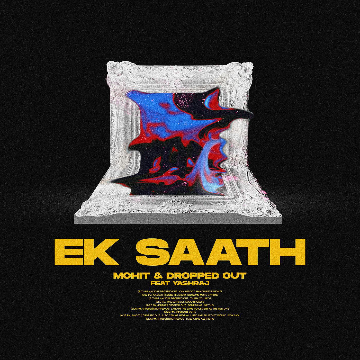 Постер альбома Ek Saath