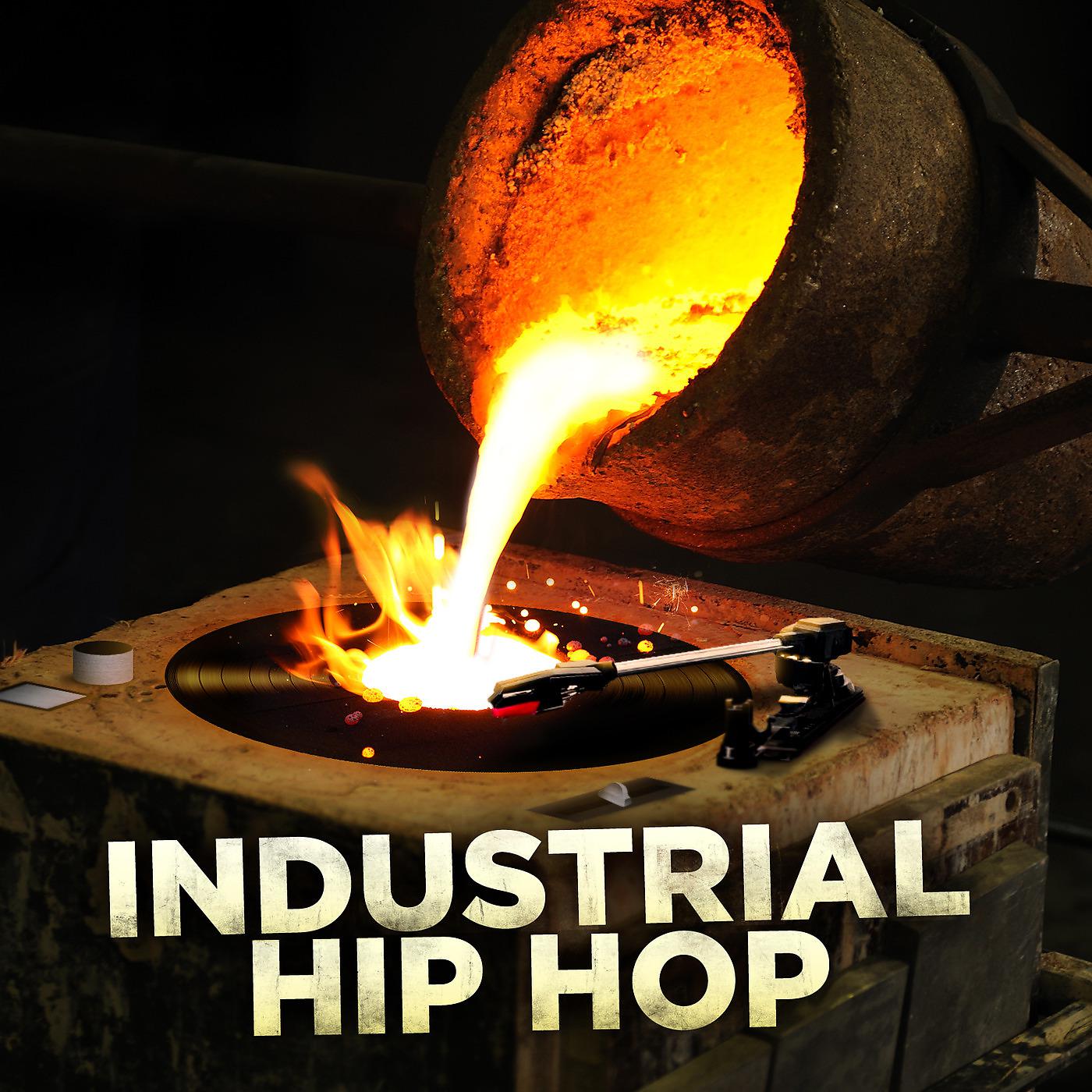 Постер альбома Industrial Hip Hop