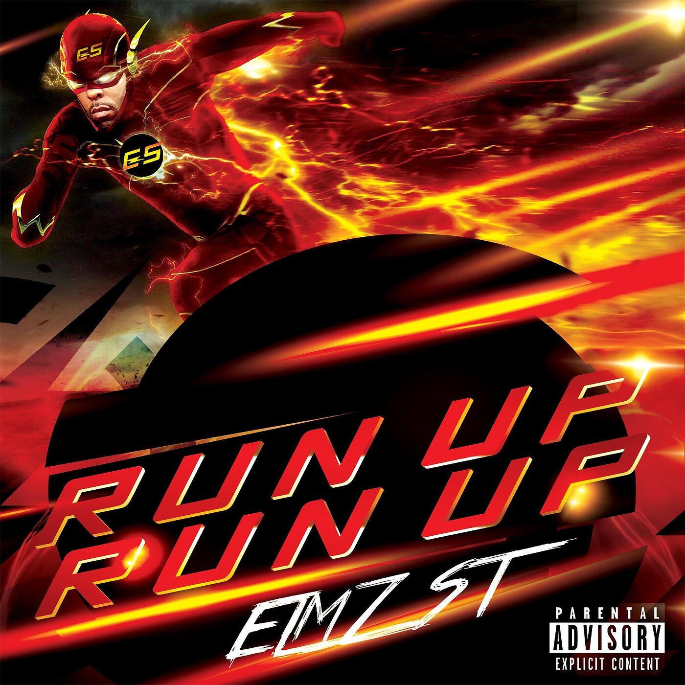 Elmz st - Run up Run Up