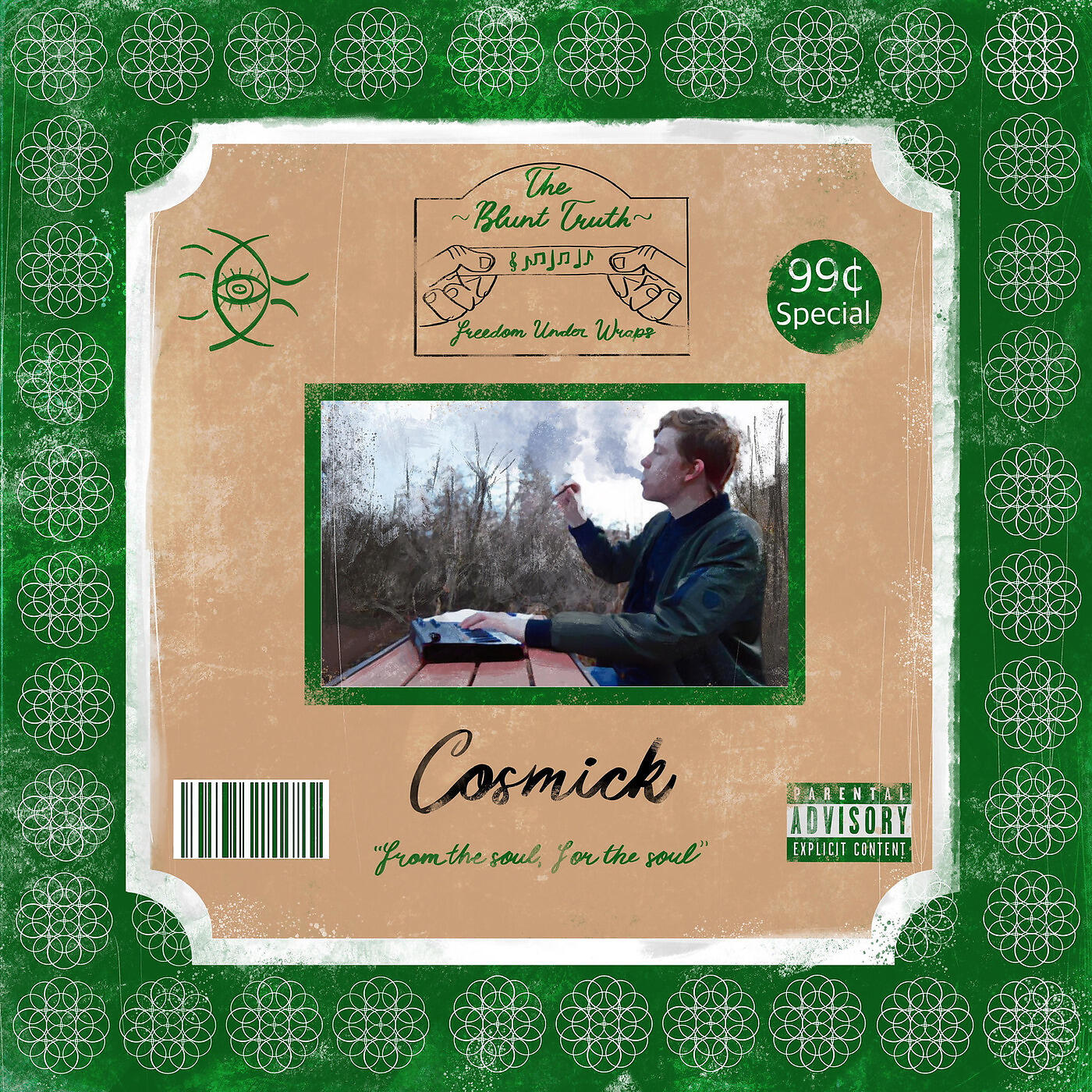 Cosmick - Grand Tapestry / Fabric of Reality