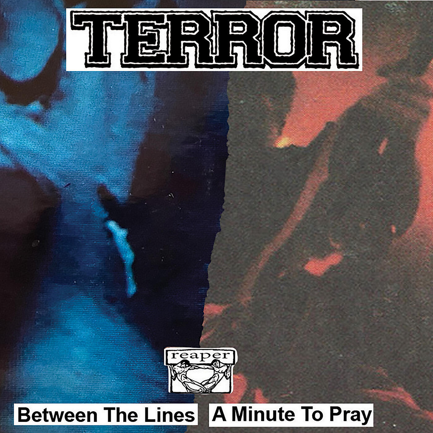 Terror - A Minute to Pray (Zero Tolerance)