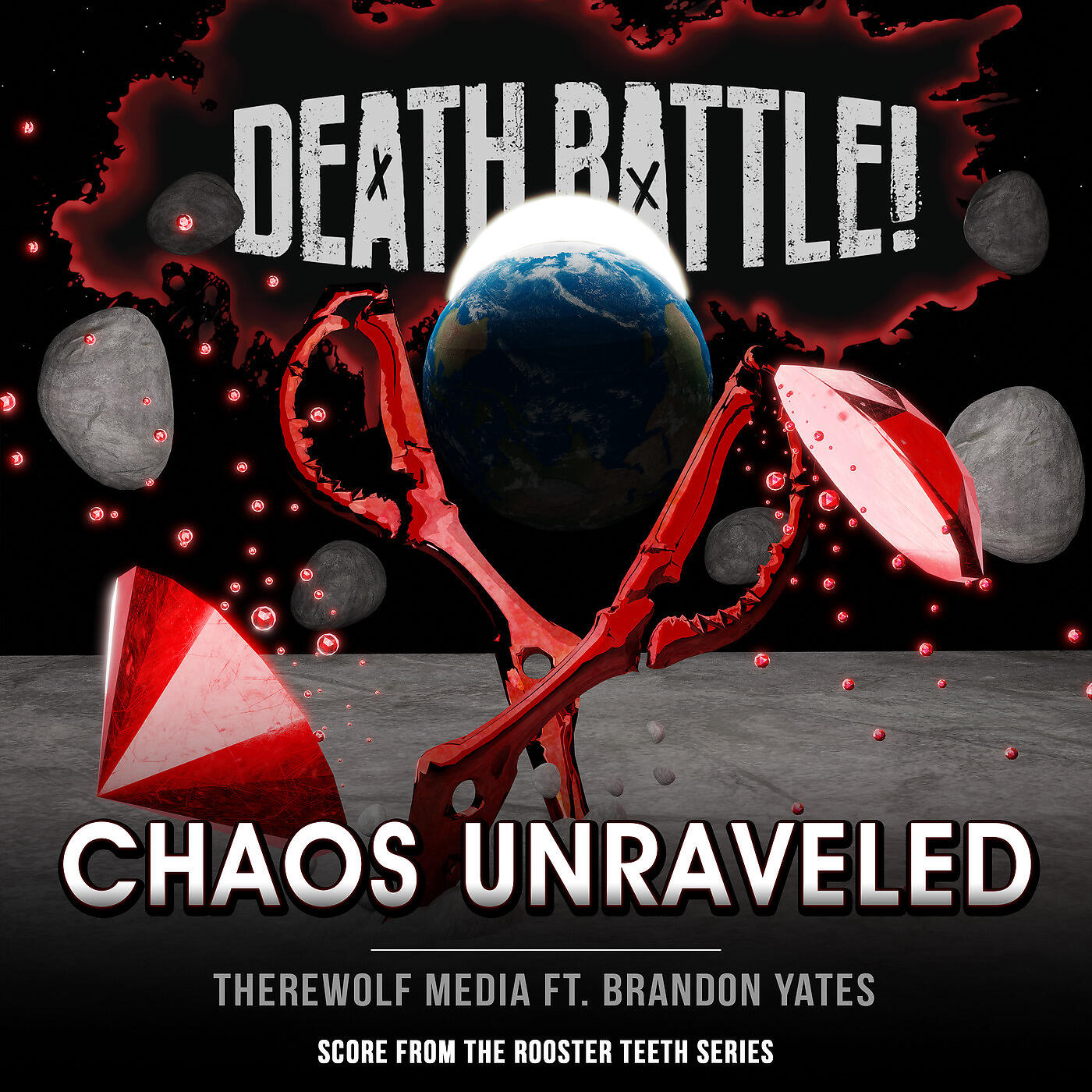 Therewolf Media - Death Battle: Chaos Unraveled (From the Rooster Teeth Series)