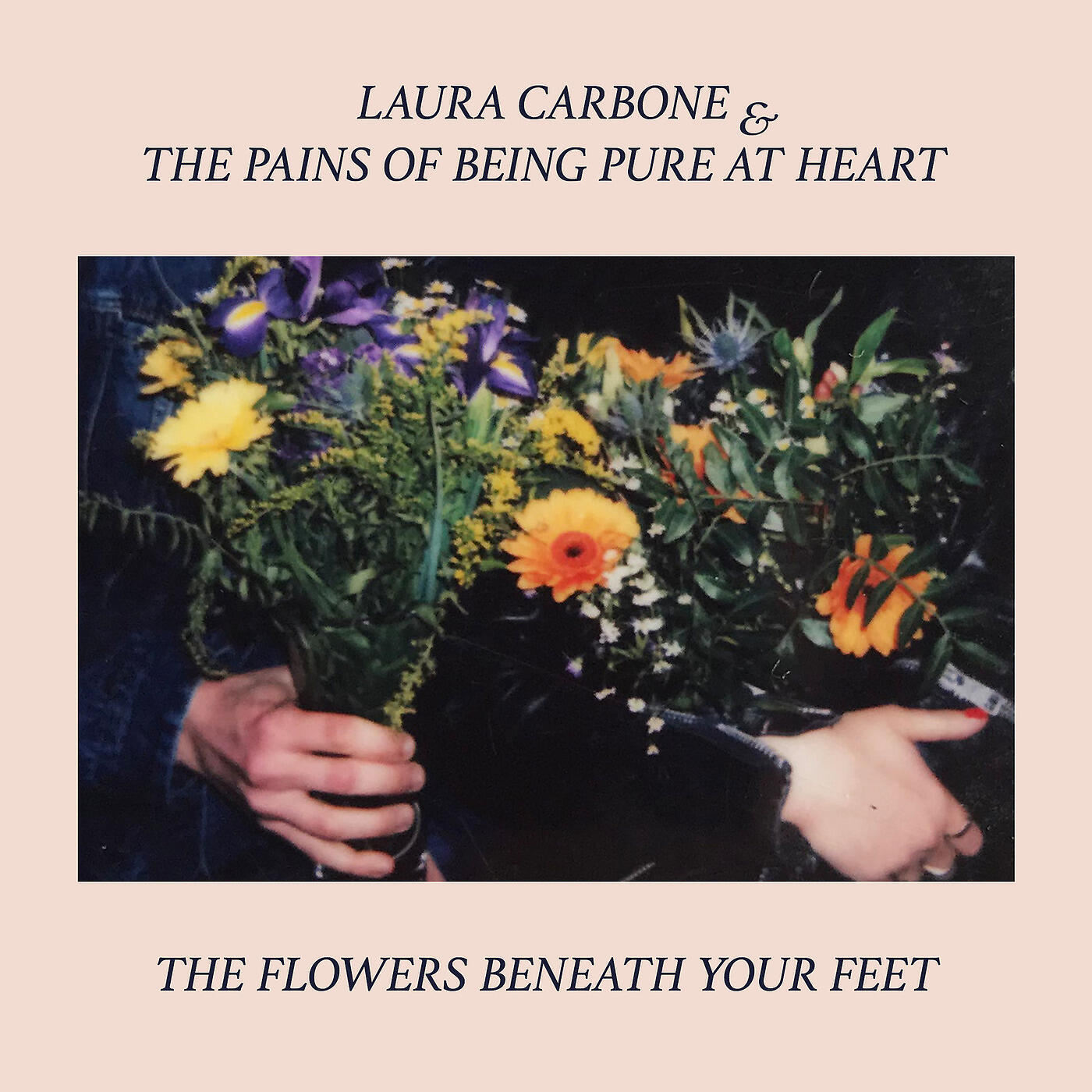 Laura Carbone - The Flowers Beneath Your Feet
