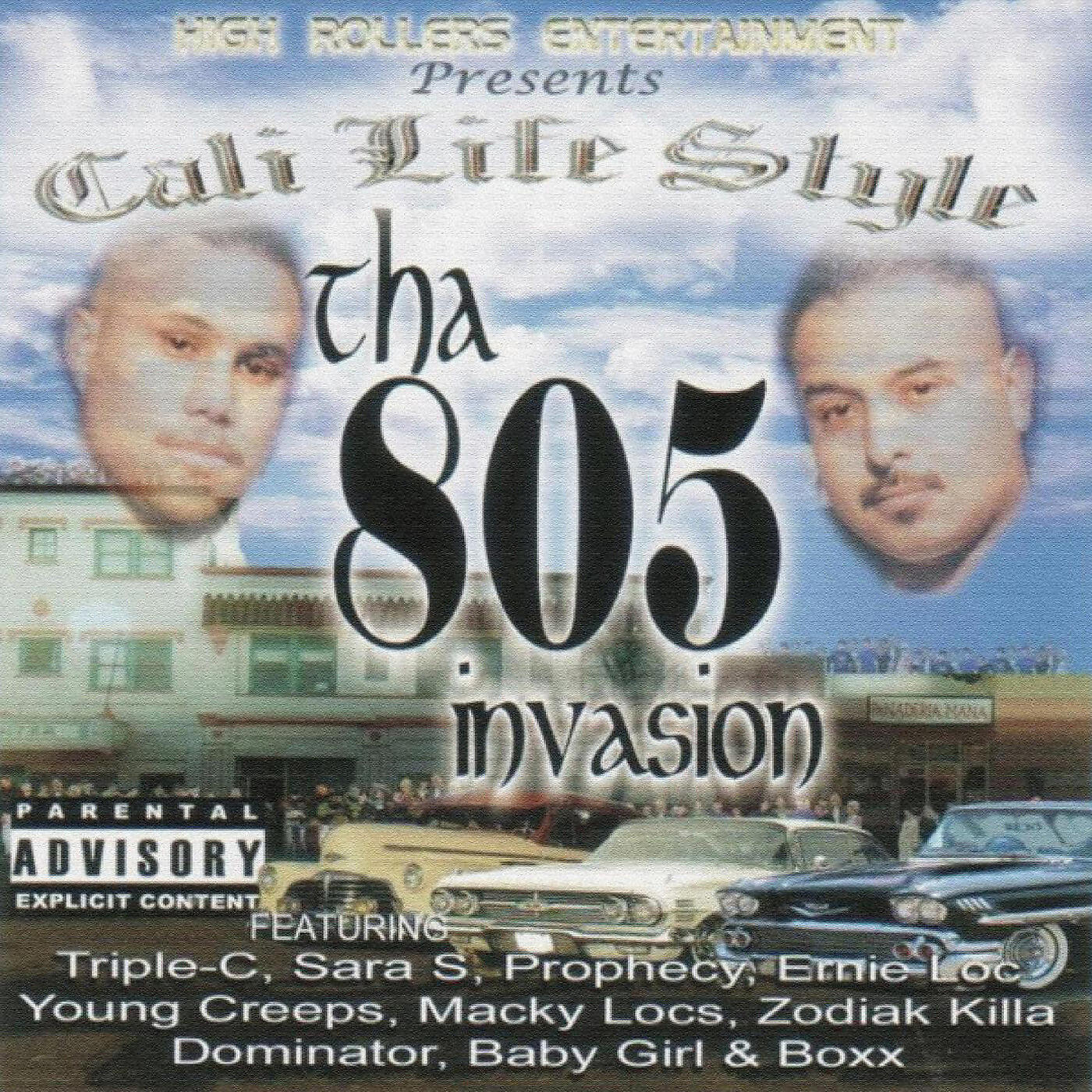 Cali Life Style - Block to Block