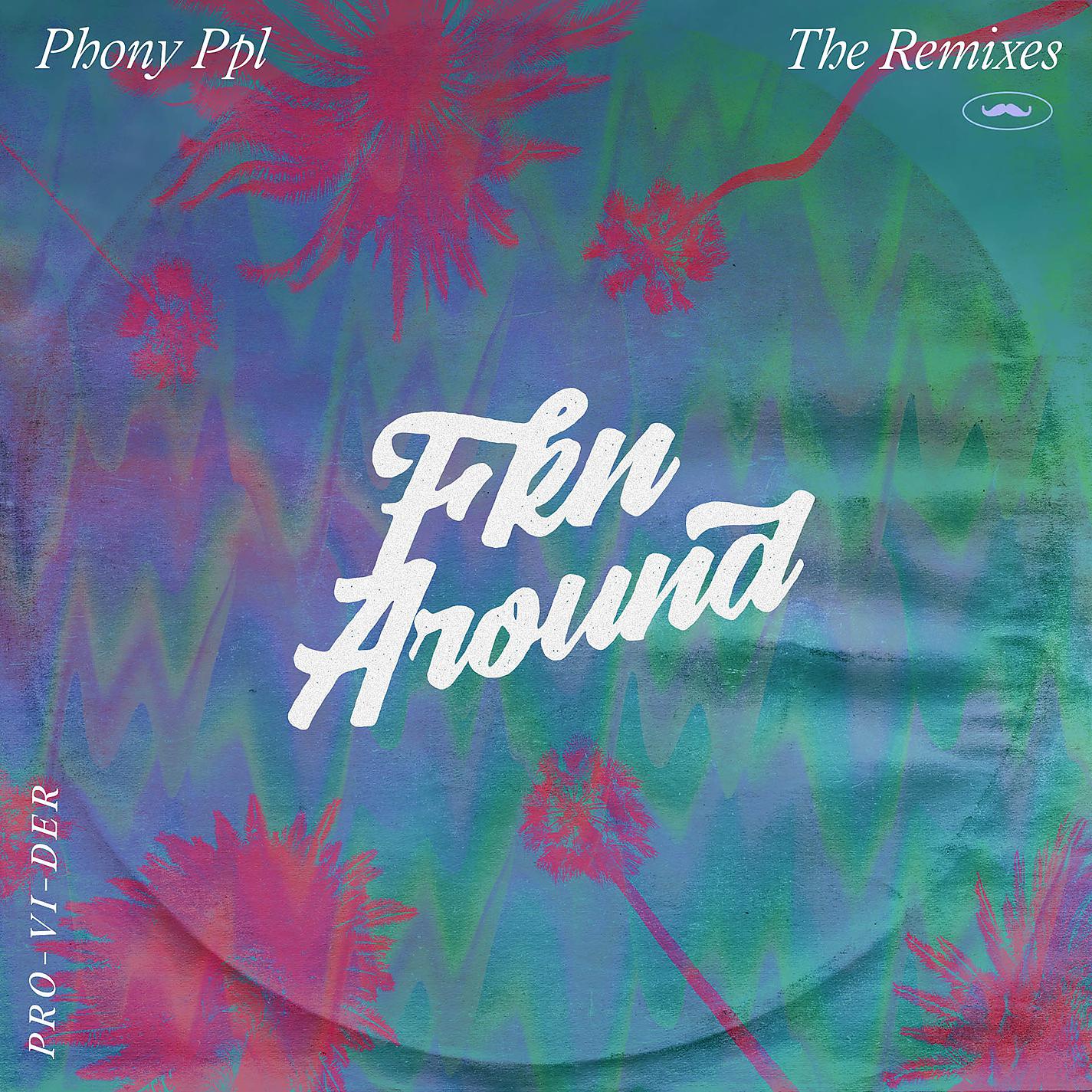Постер альбома Fkn Around (PRO-VI-DER Remix)