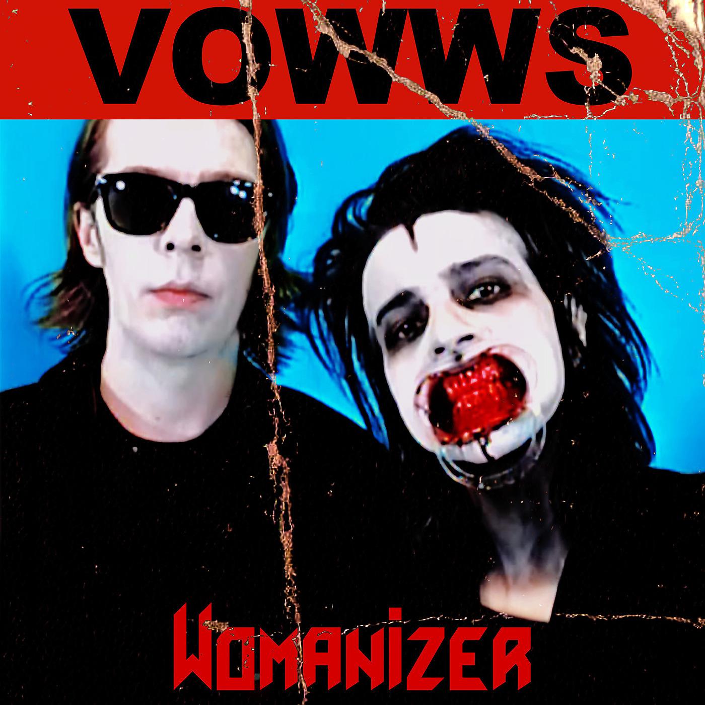 Постер альбома Womanizer