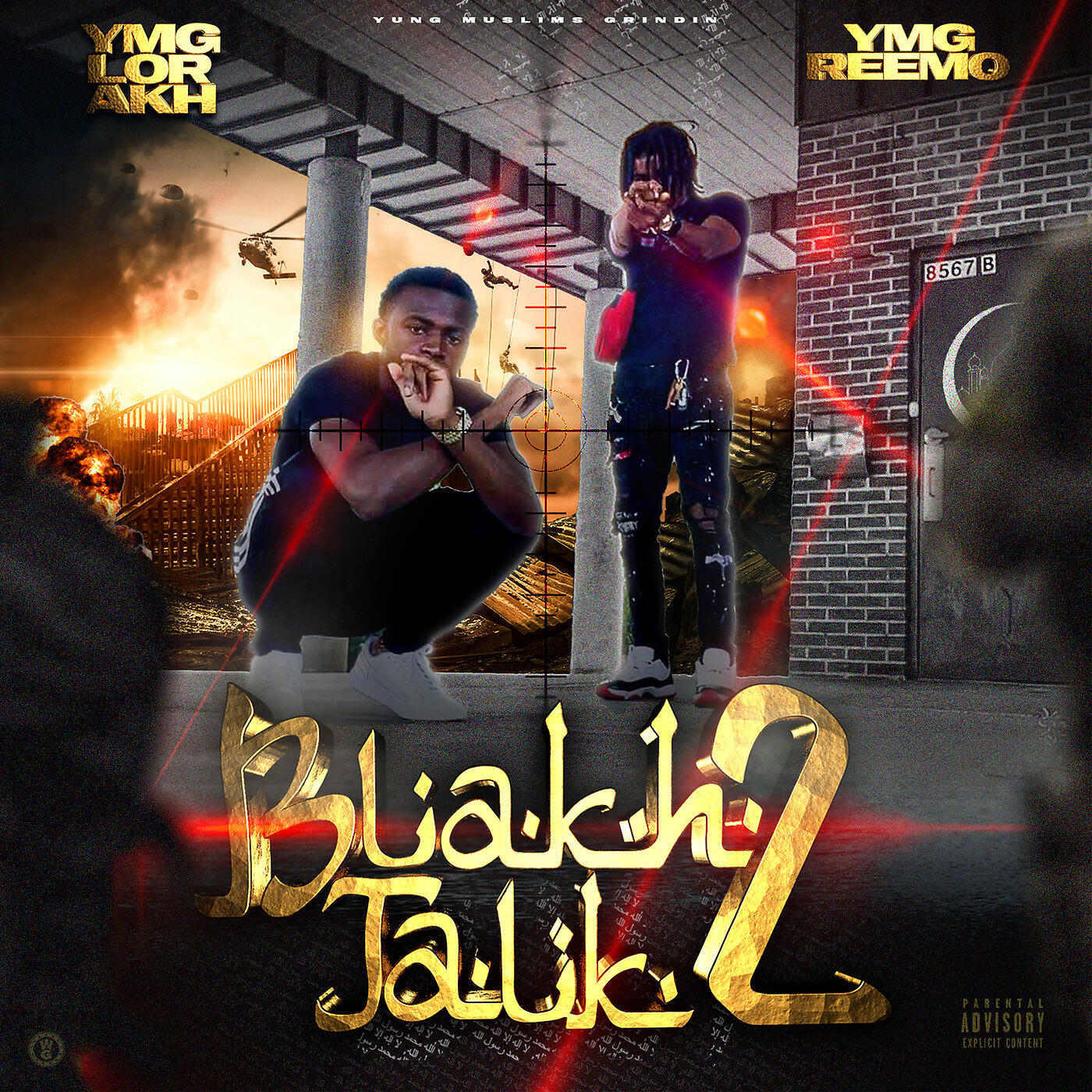 YMG Lor Akh - Fear Allah