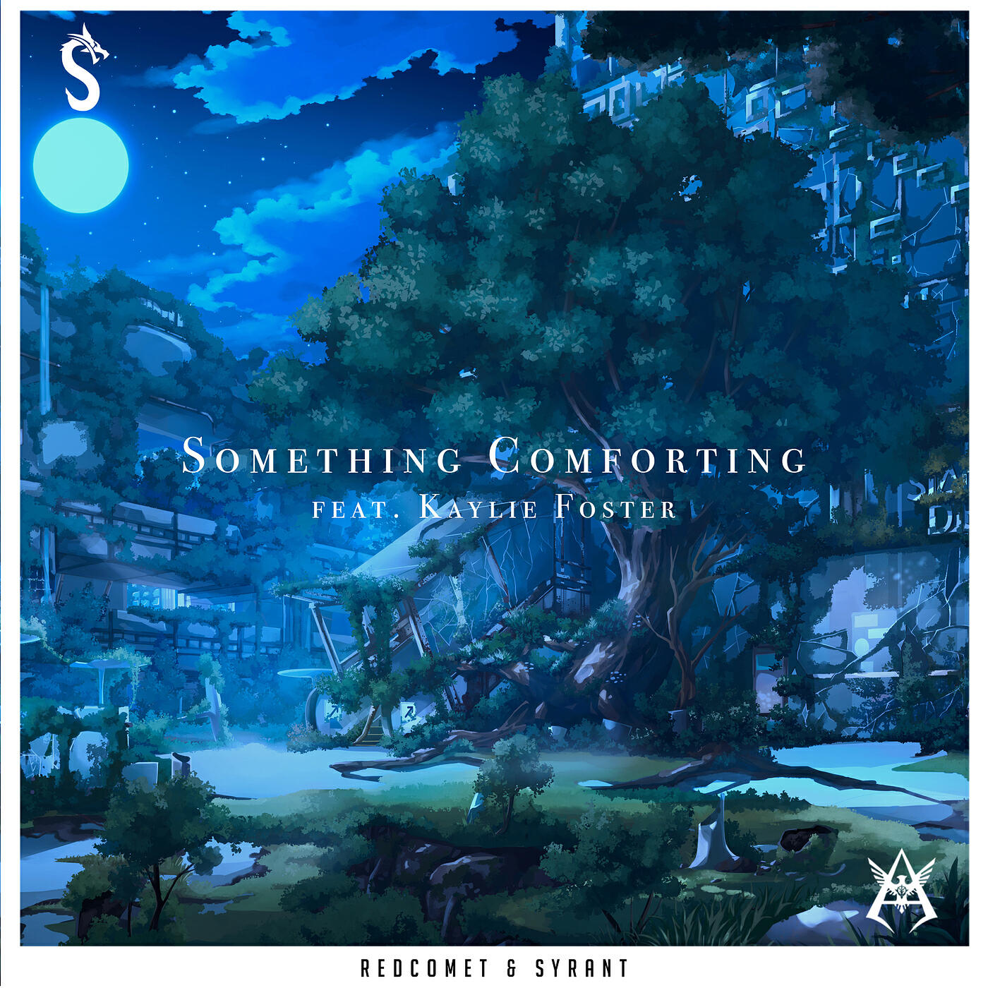 Red Comet - Something Comforting