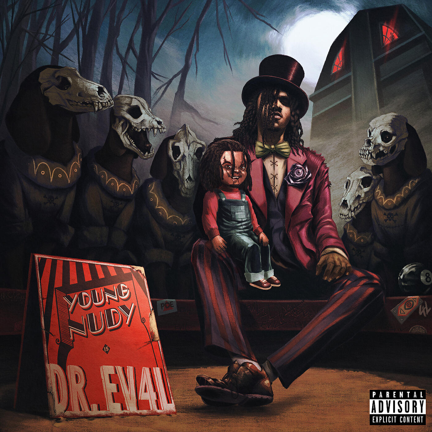 Young Nudy - 2Face