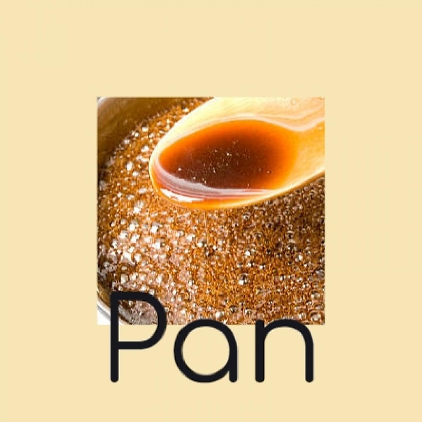 Постер альбома Pan