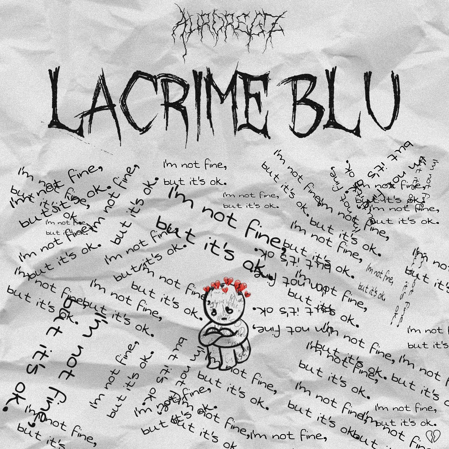 Постер альбома Lacrime blu