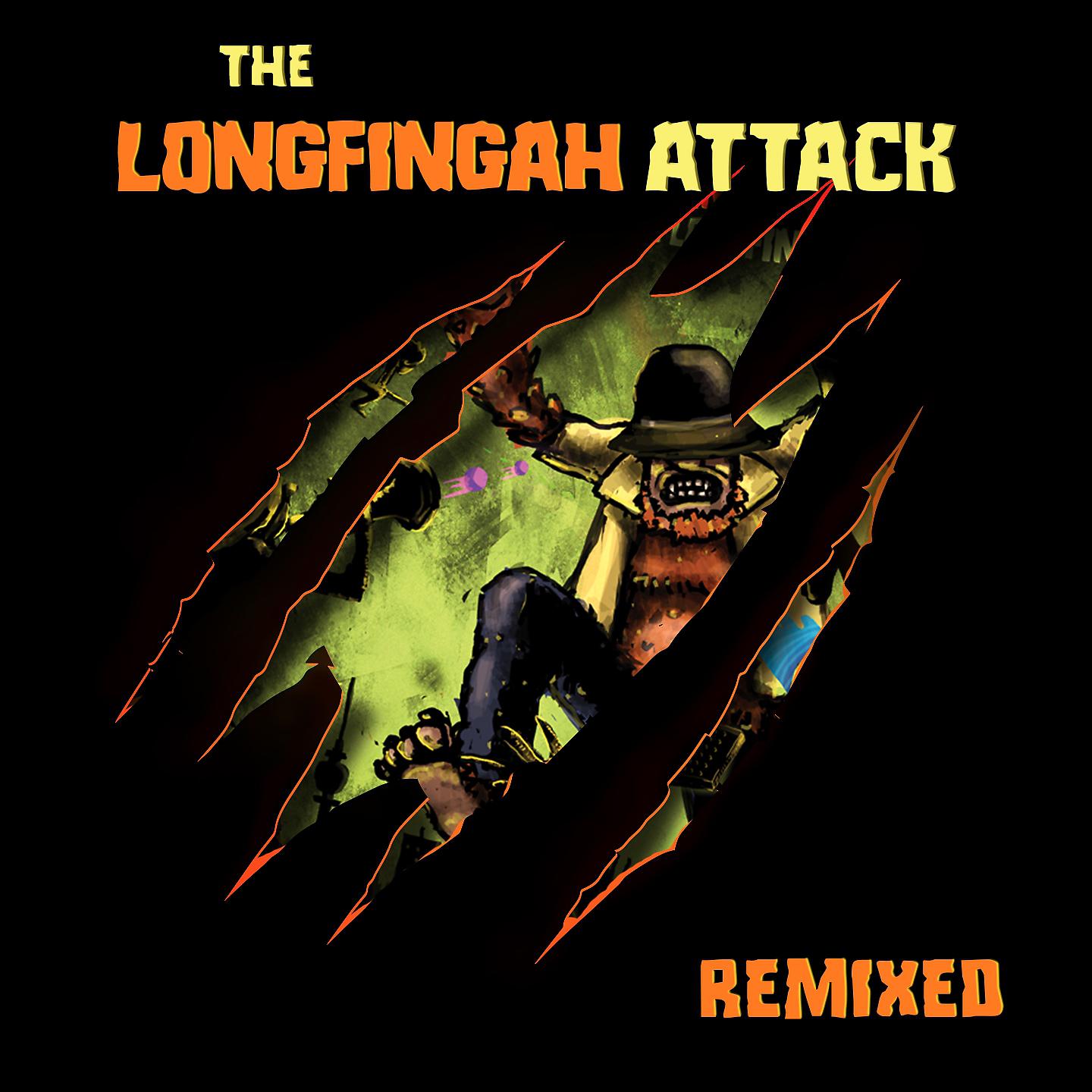 Постер альбома The Longfingah Attack