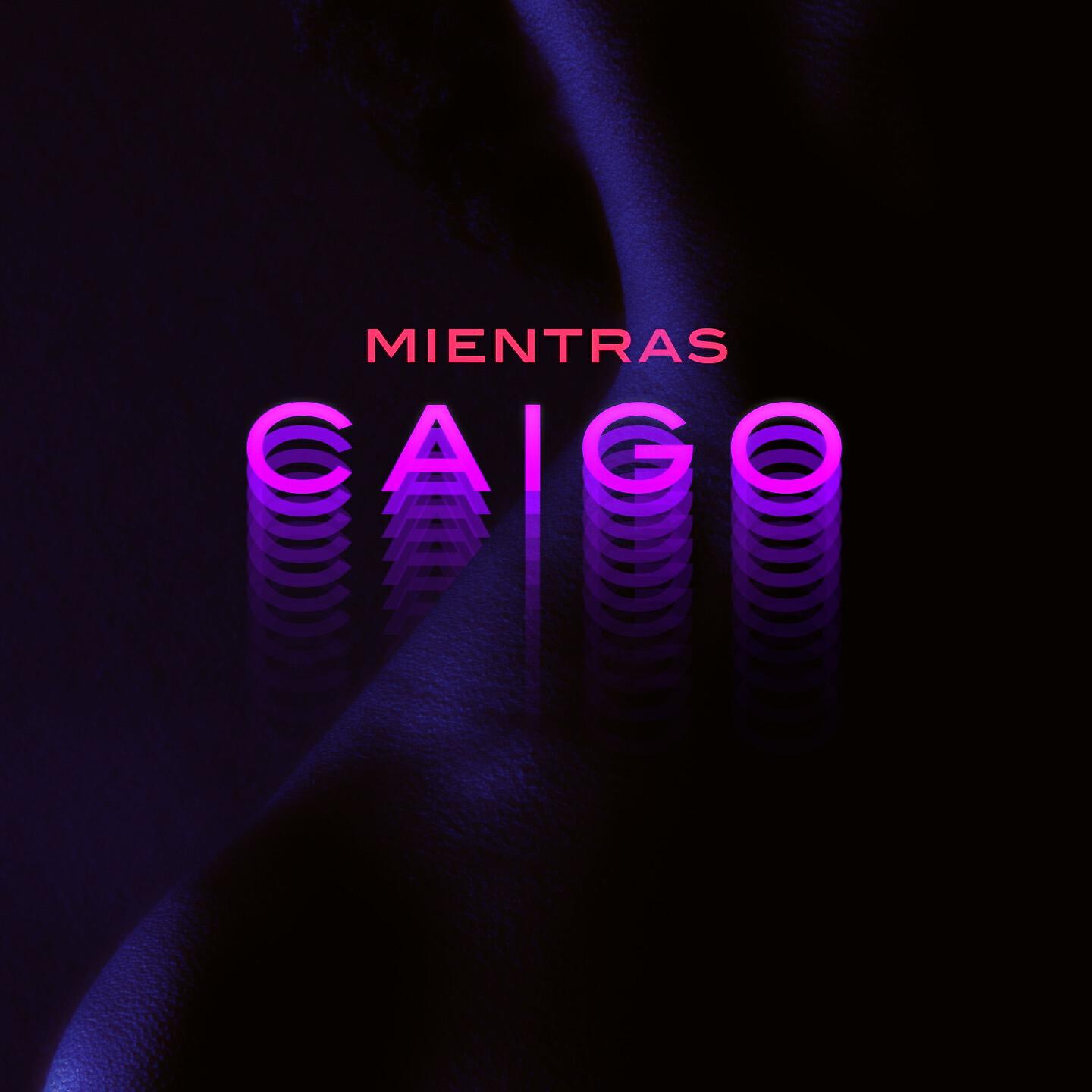 Geovanni Leon - Mientras Caigo