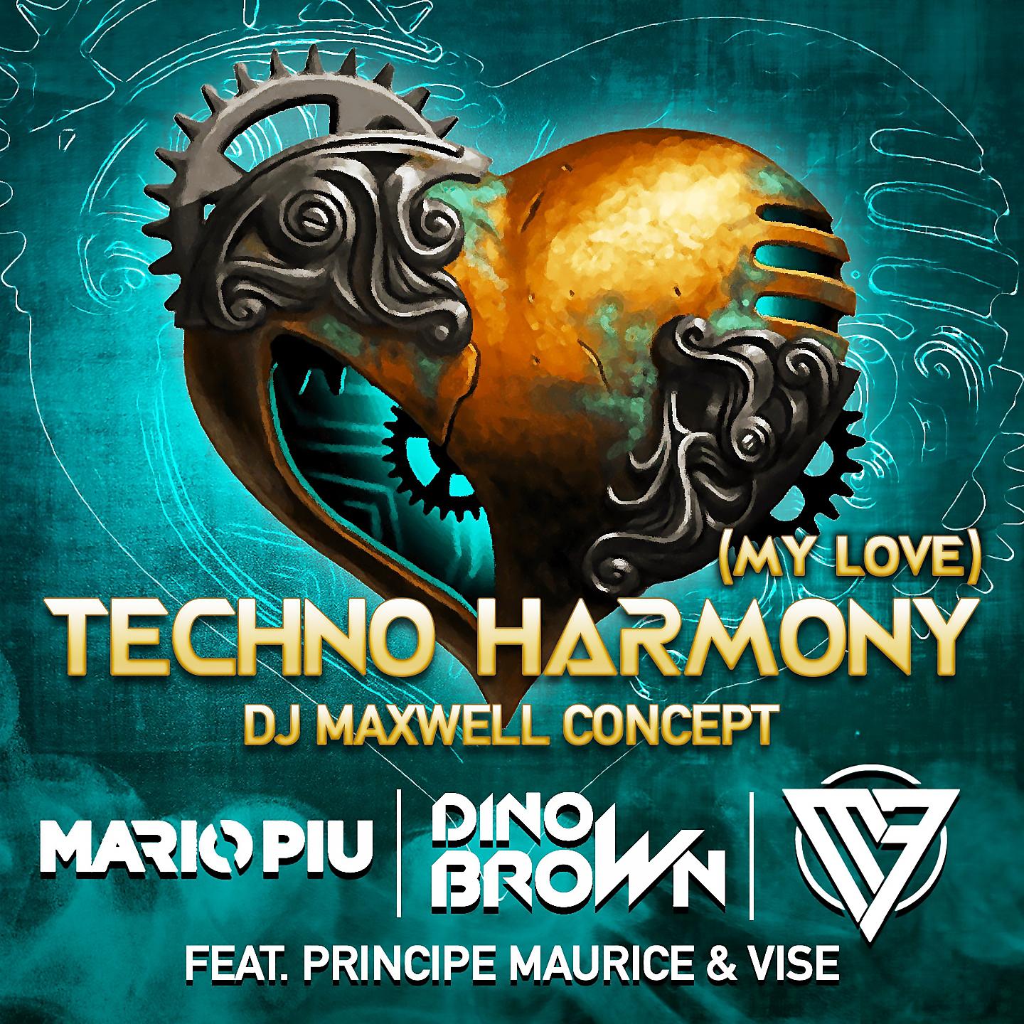 Постер альбома Techno Harmony (My Love)