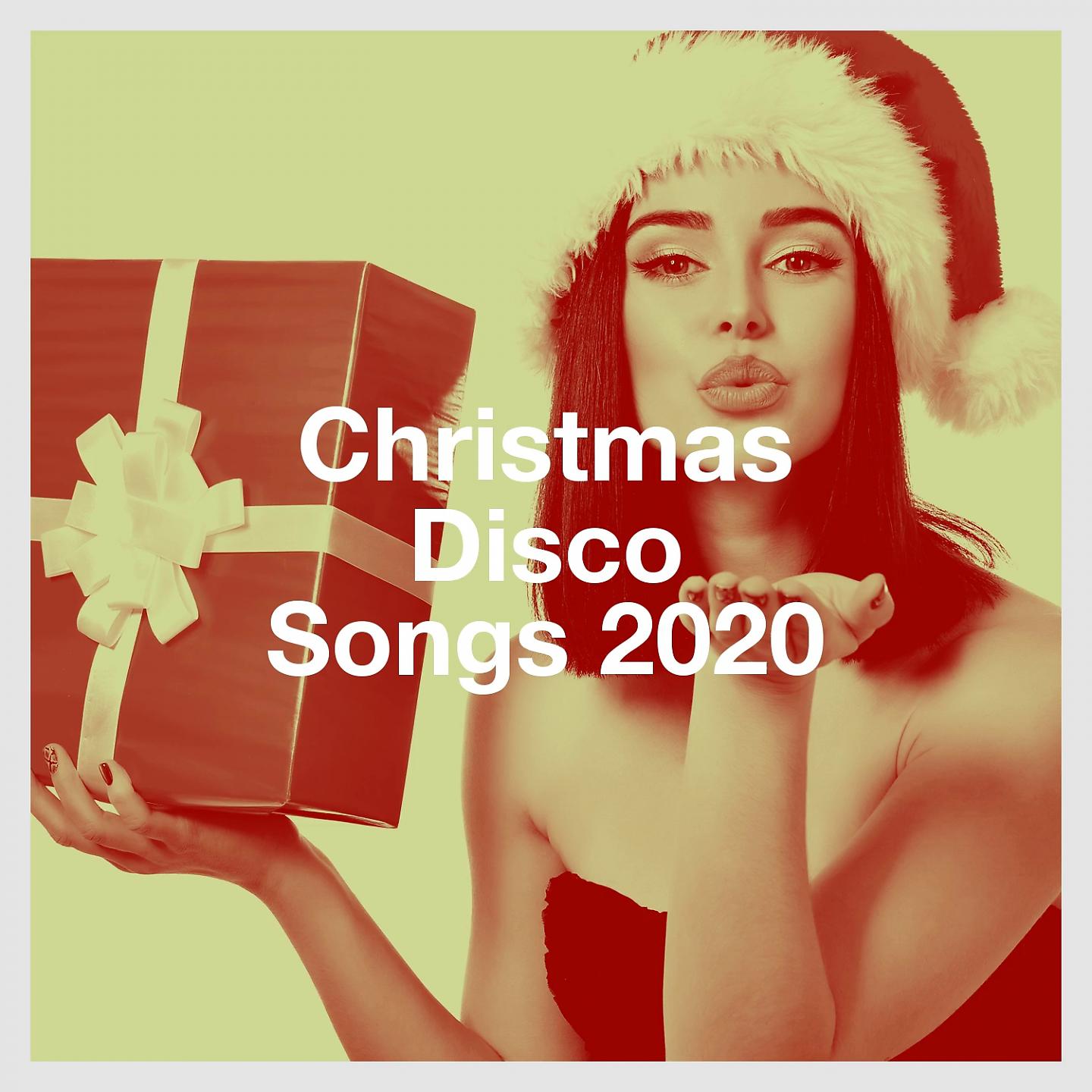 Постер альбома Christmas Disco Songs 2020