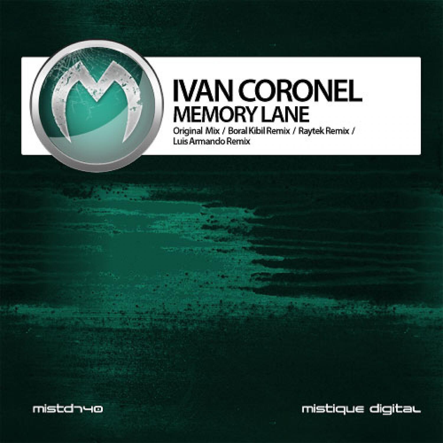 Ivan Coronel - Memory Lane (Boral Kibil Remix)