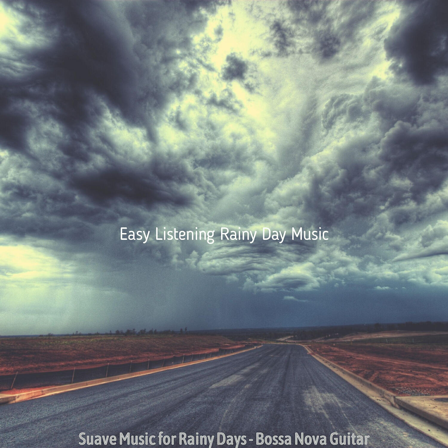 Easy Listening Rainy Day Music - Suave Music for Cozy Days
