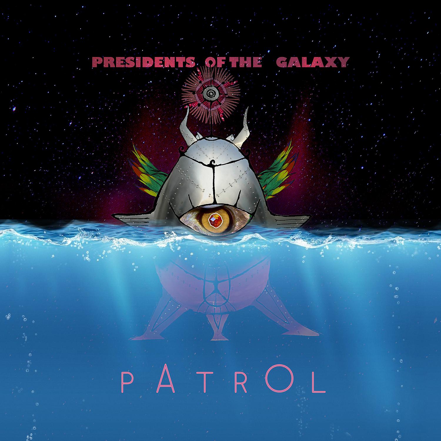 Постер альбома Patrol