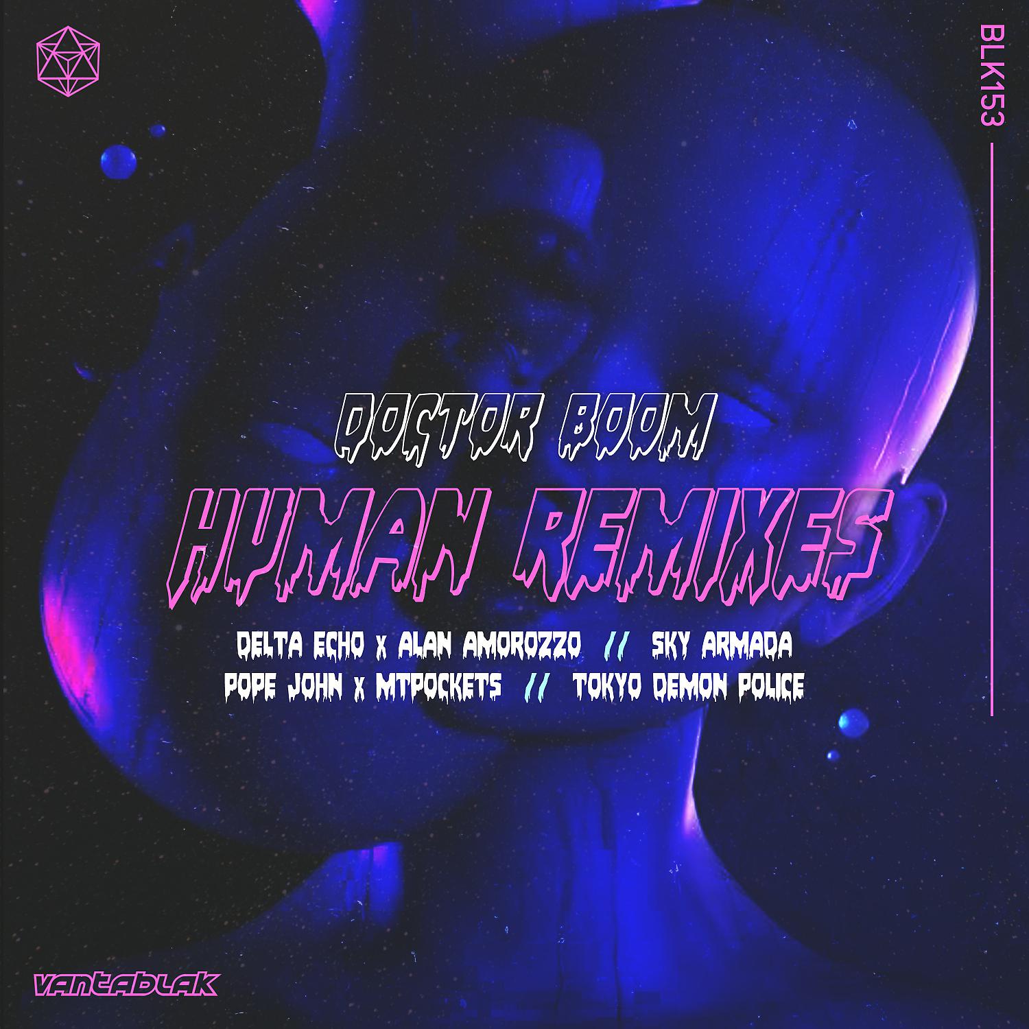 Постер альбома Human Remixes