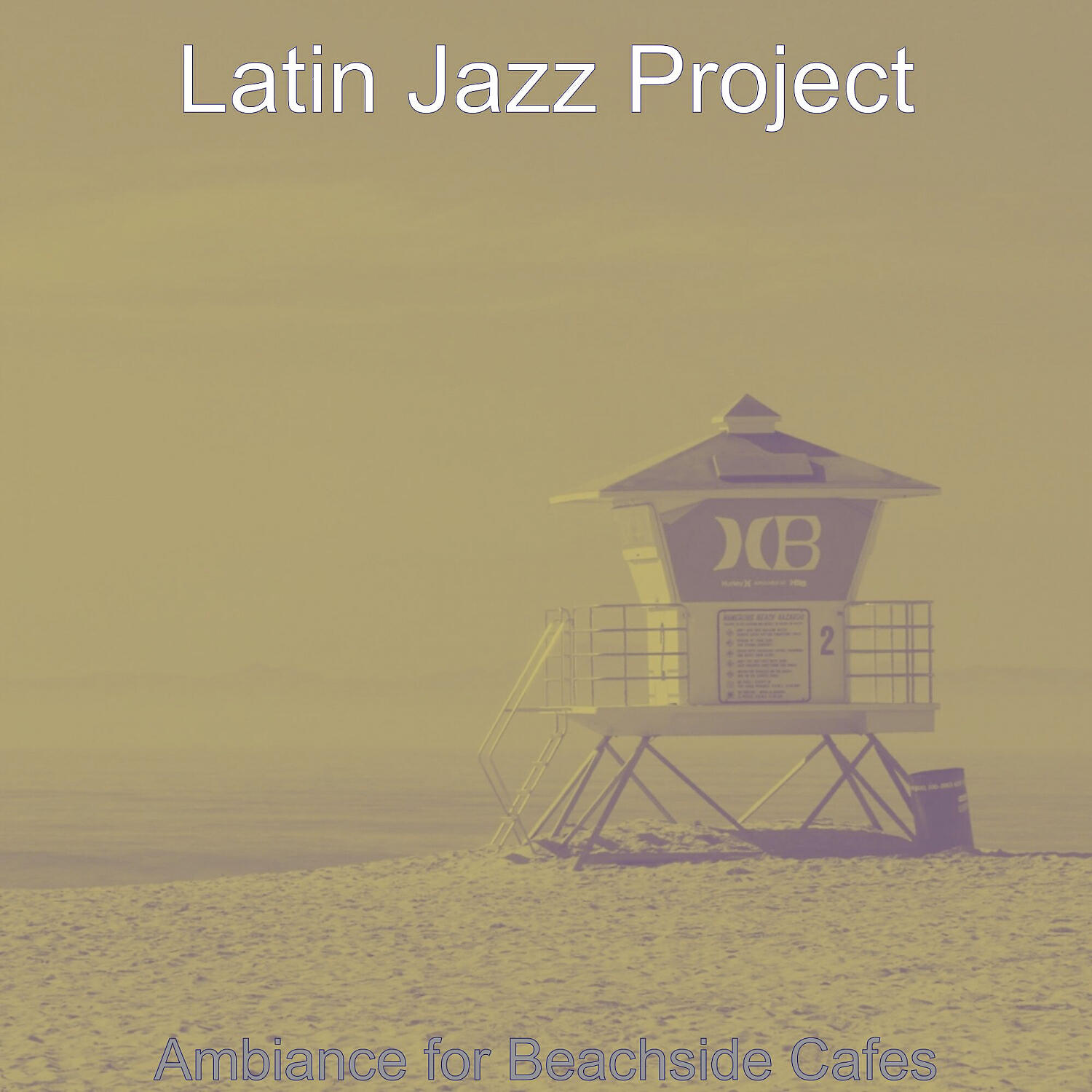 Latin Jazz Project - Wonderful Moods for Dinner Parties