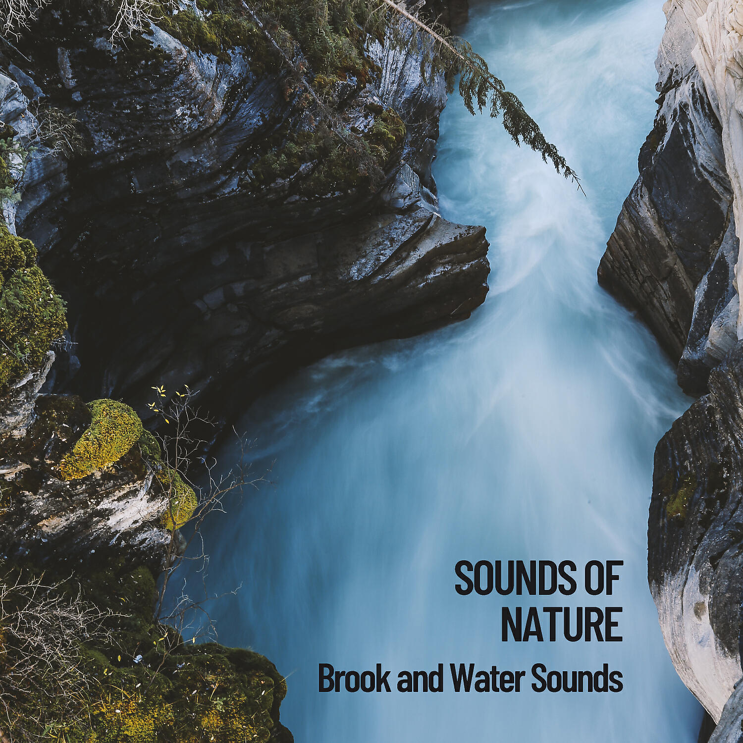 Nature Sounds - Rapid Rivers