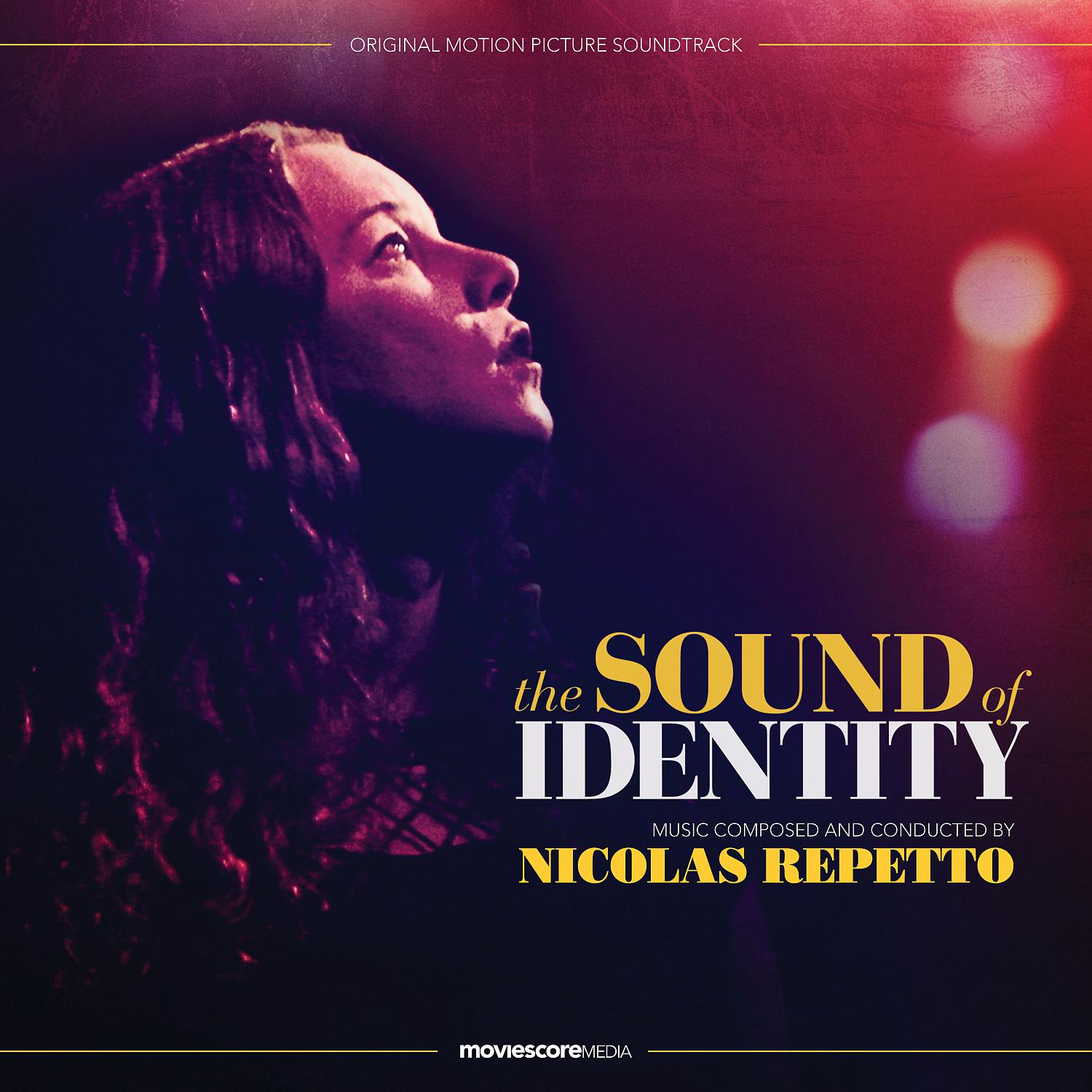Постер альбома The Sound of Identity (Original Motion Picture Soundtrack)