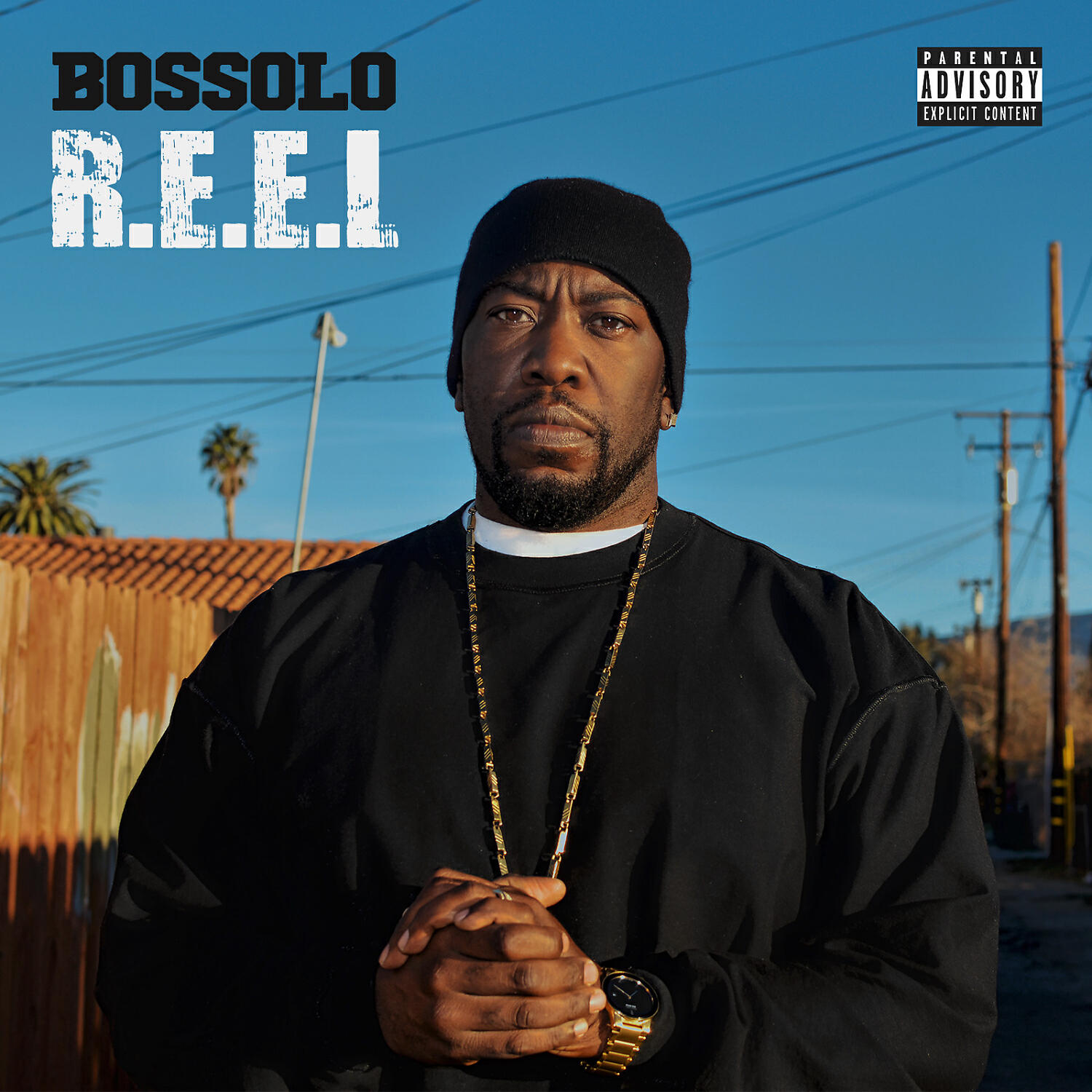 Bossolo - Banged Out
