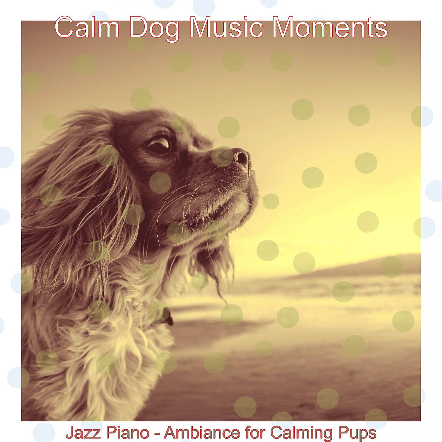 Calm Dog Music Moments - Scintillating Ambience for Cute Dogs