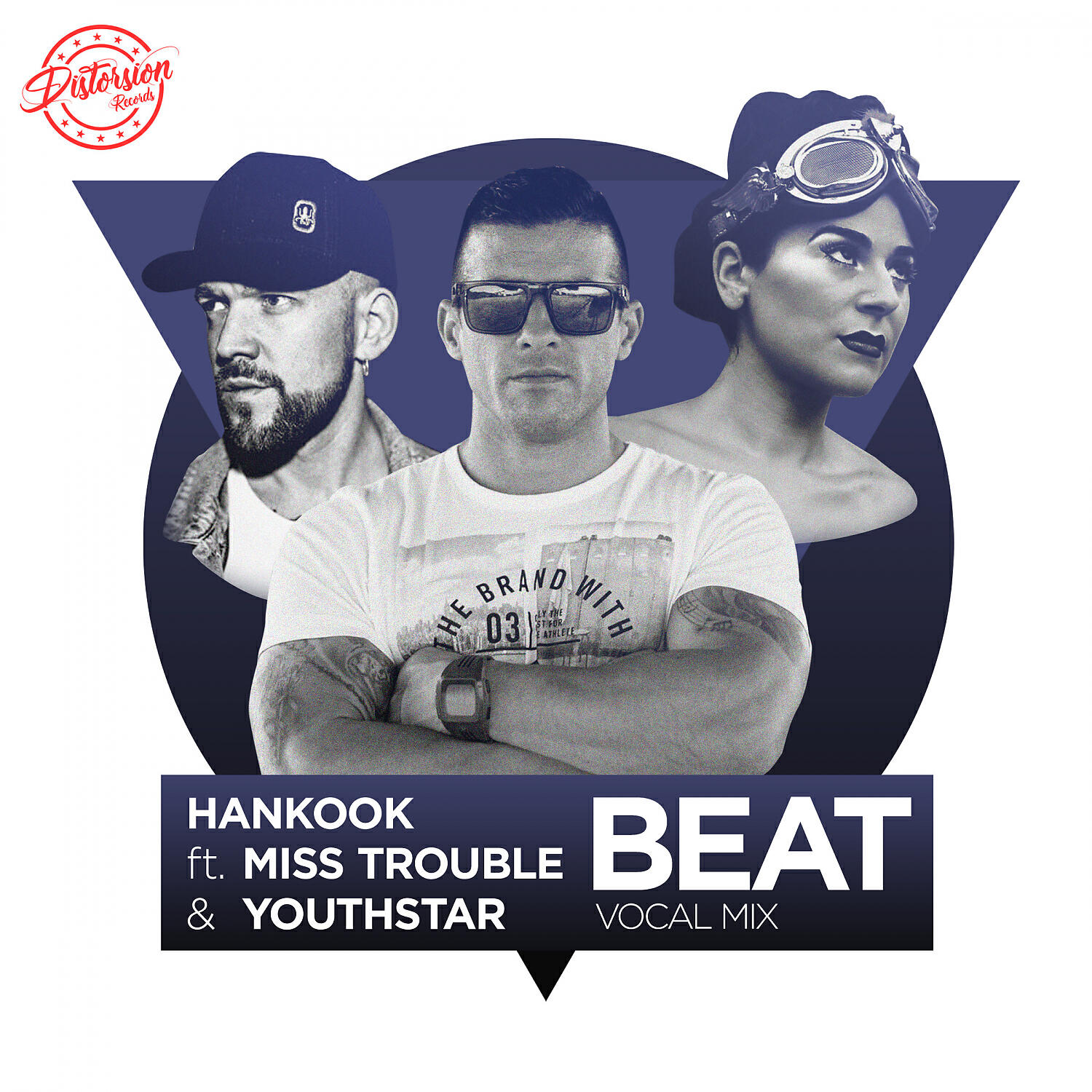Hankook - Beat (feat. Miss Trouble & Youthstar)