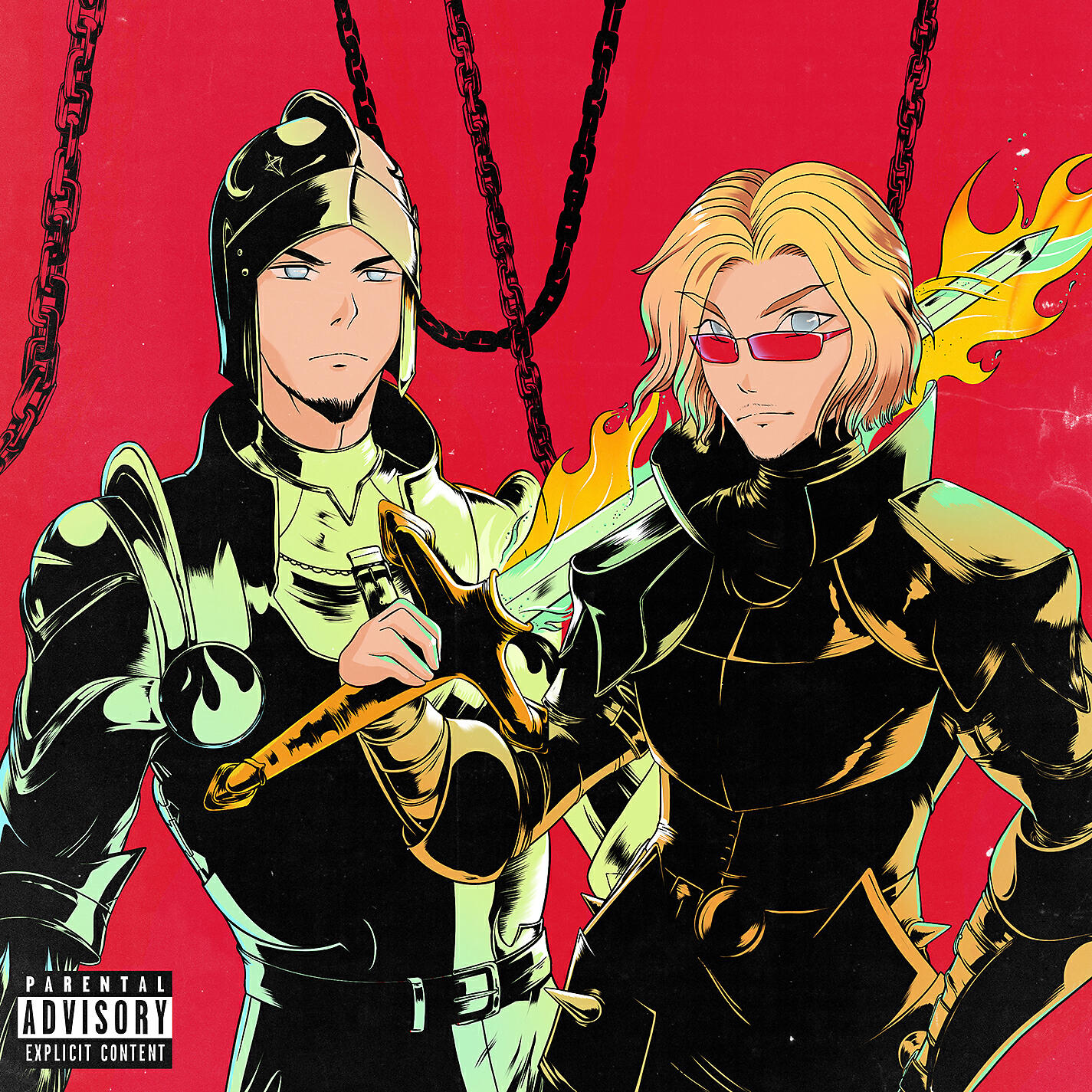 Jeris Johnson - damn! (with Chad Kroeger) [Remix]