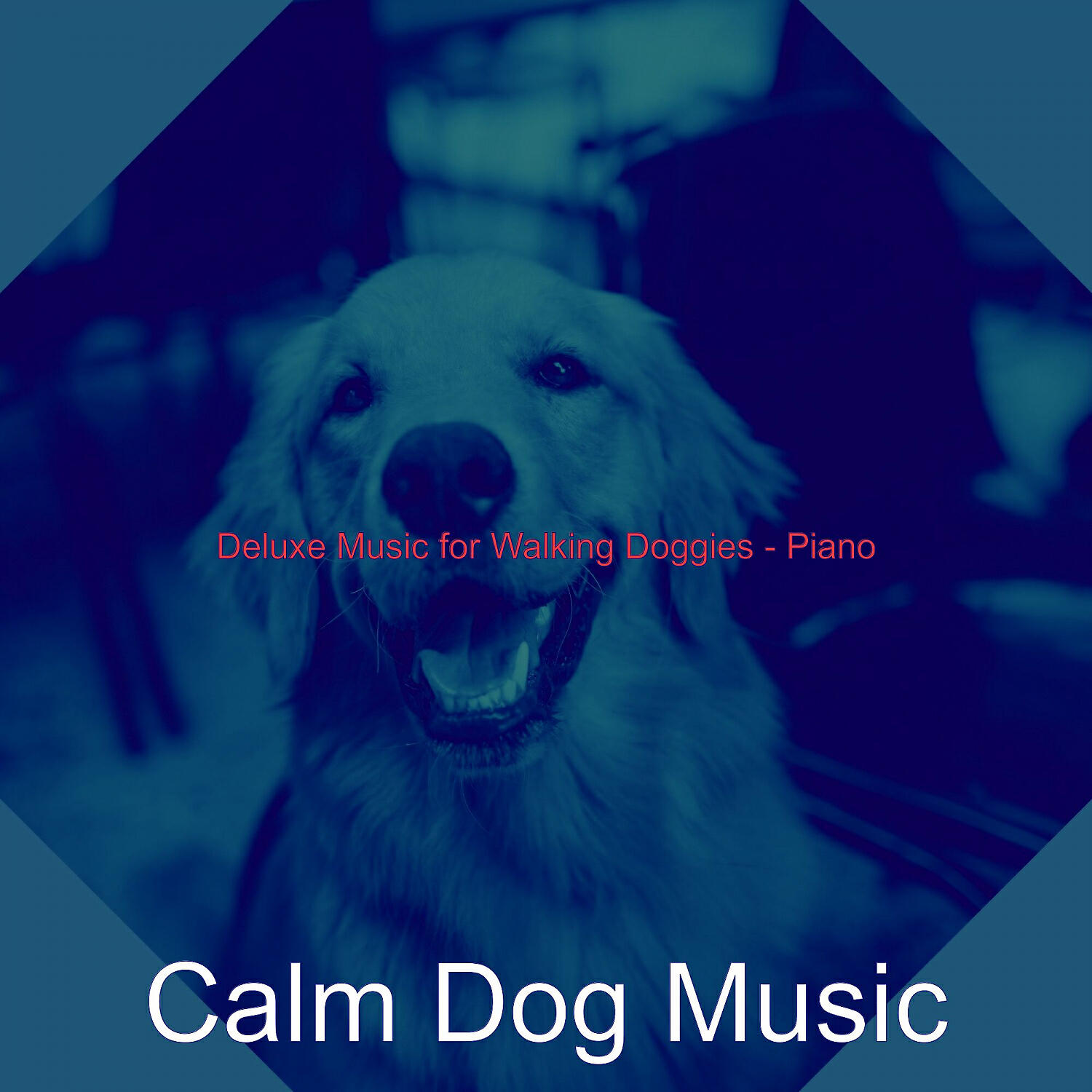 Calm Dog Music - Deluxe Music for Calming Pups