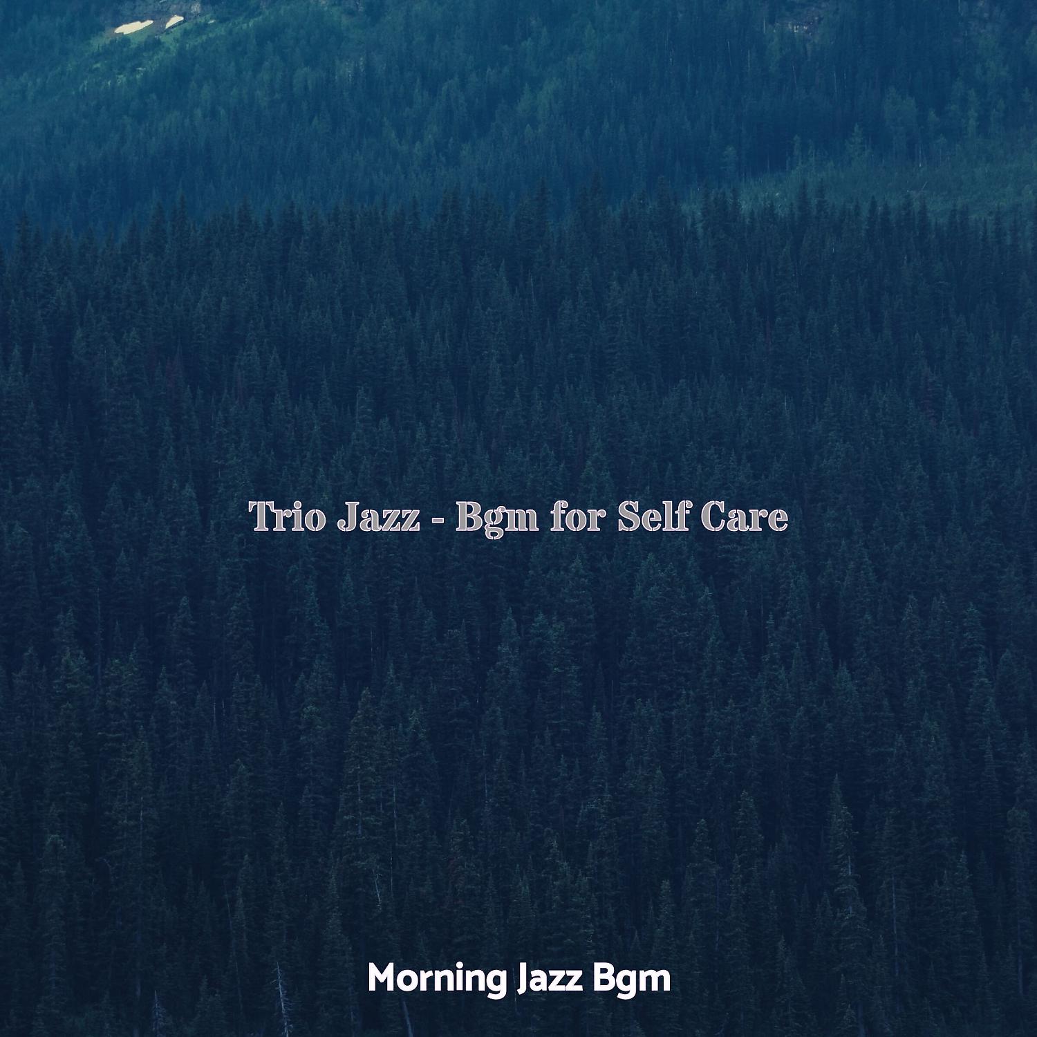 Постер альбома Trio Jazz - Bgm for Self Care