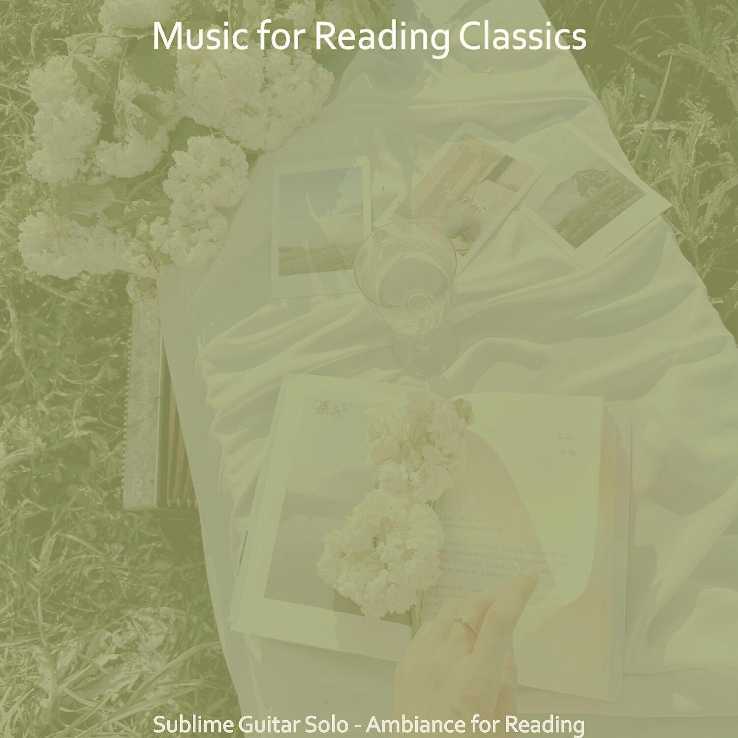 Music for Reading Classics - Contemporary Ambience for Studying for Exams