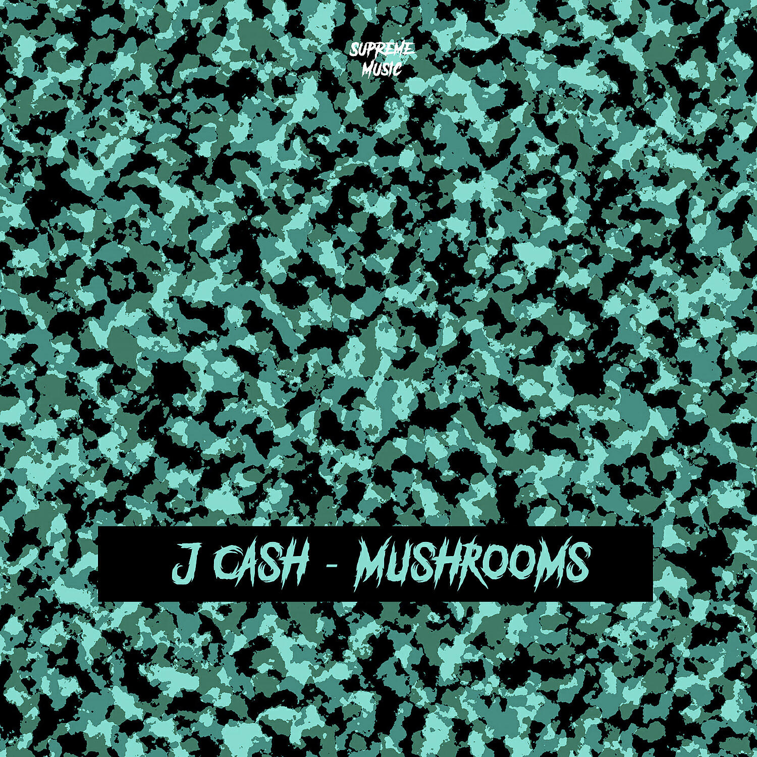 J Cash - Mushrooms