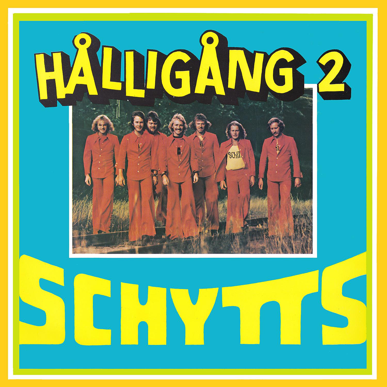 Schytts - Flyg din väg