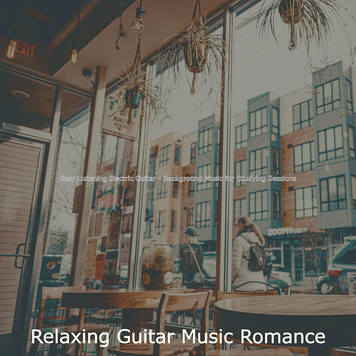 Relaxing Guitar Music Romance - Easy Listening Electric Guitar Soundtrack for Saturday Afternoons