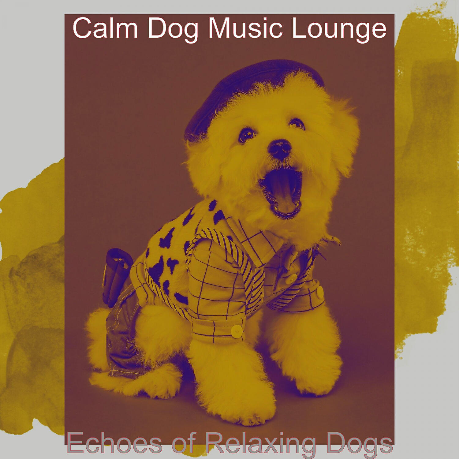 Calm Dog Music Lounge - Bright Solo Piano Jazz - Vibe for Cute Dogs