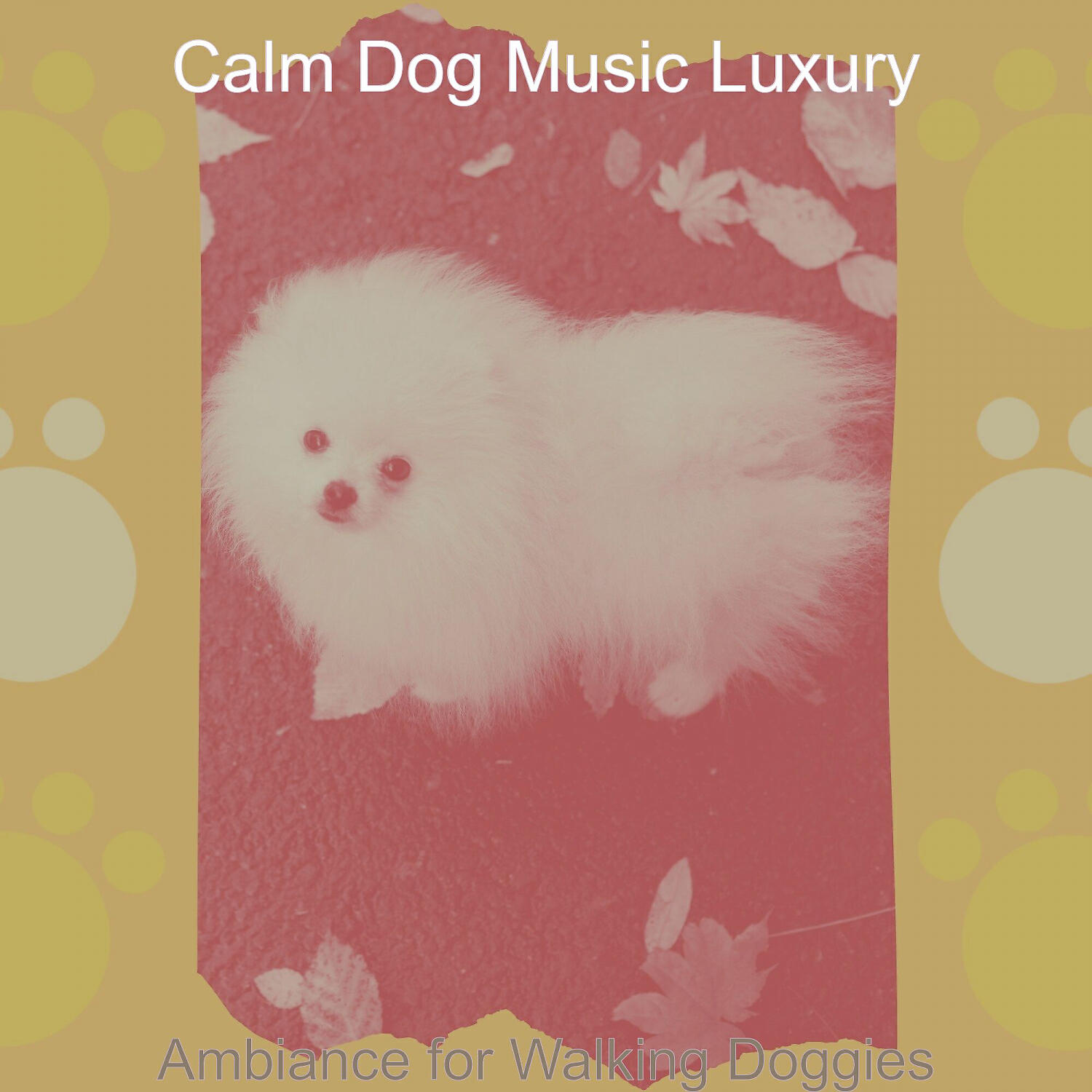 Calm Dog Music Luxury - Vintage Calming Pups