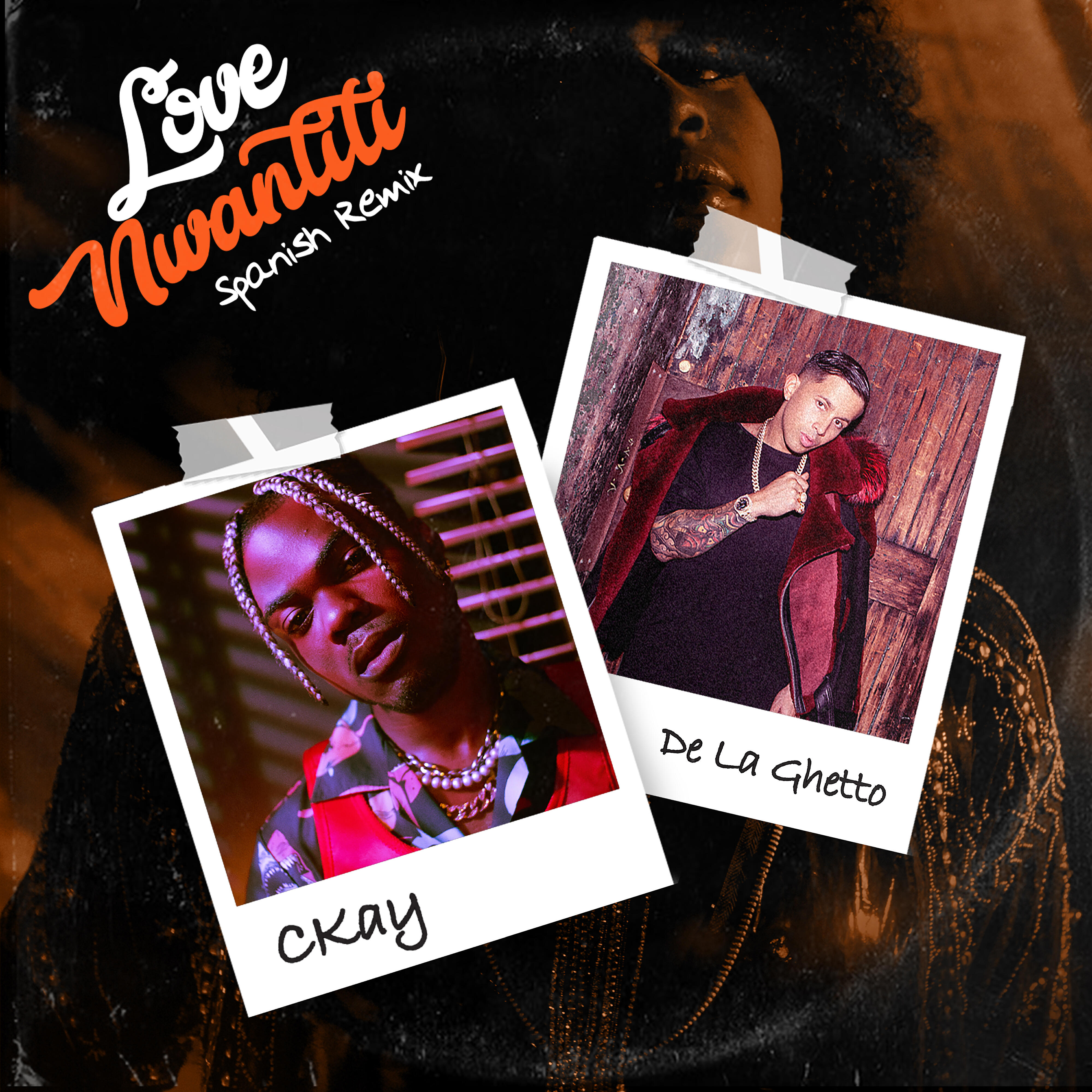 CKay - love nwantiti (Spanish Remix)