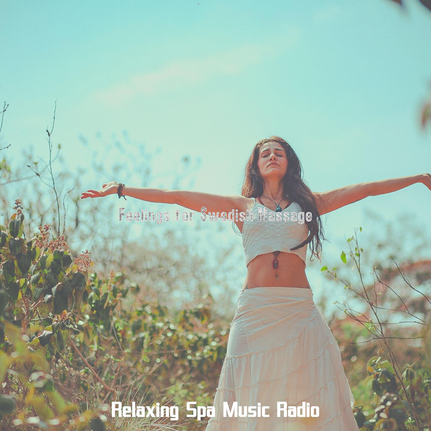 Relaxing Spa Music Radio - Easy Listening Acoustic Guitar Soundtrack for Swedish Massage