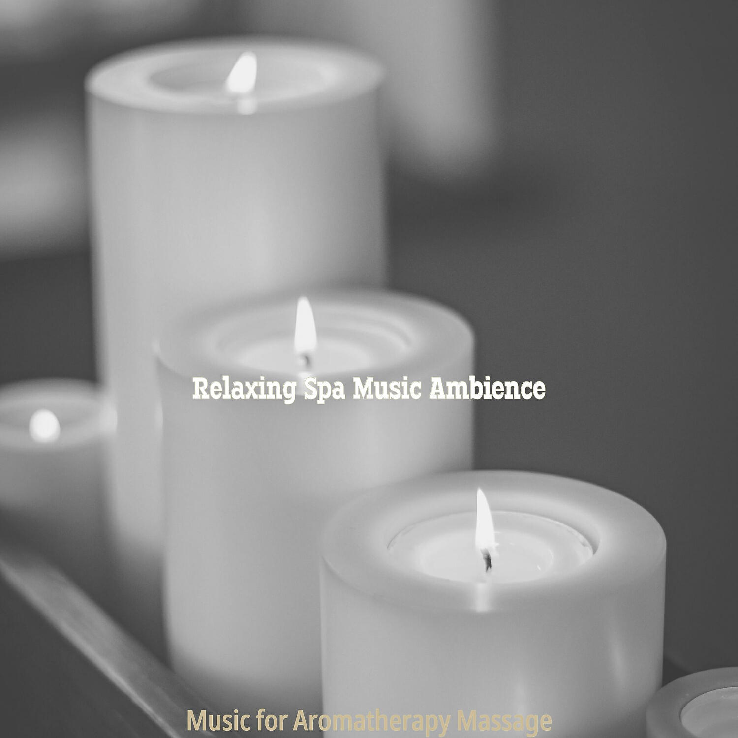 Relaxing Spa Music Ambience - Easy Listening Acoustic Guitar Soundtrack for Aromatherapy Massage