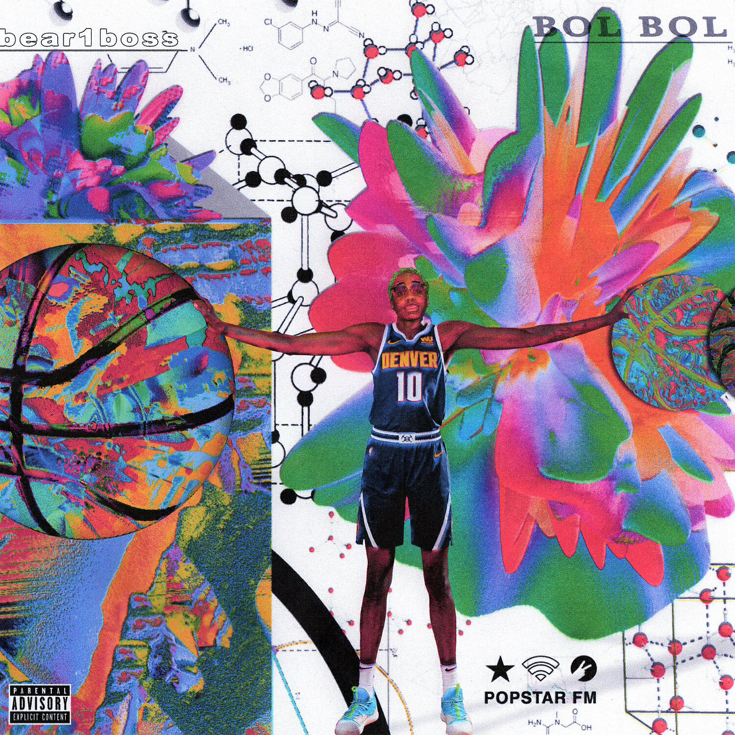 Bear1Boss - Bol Bol