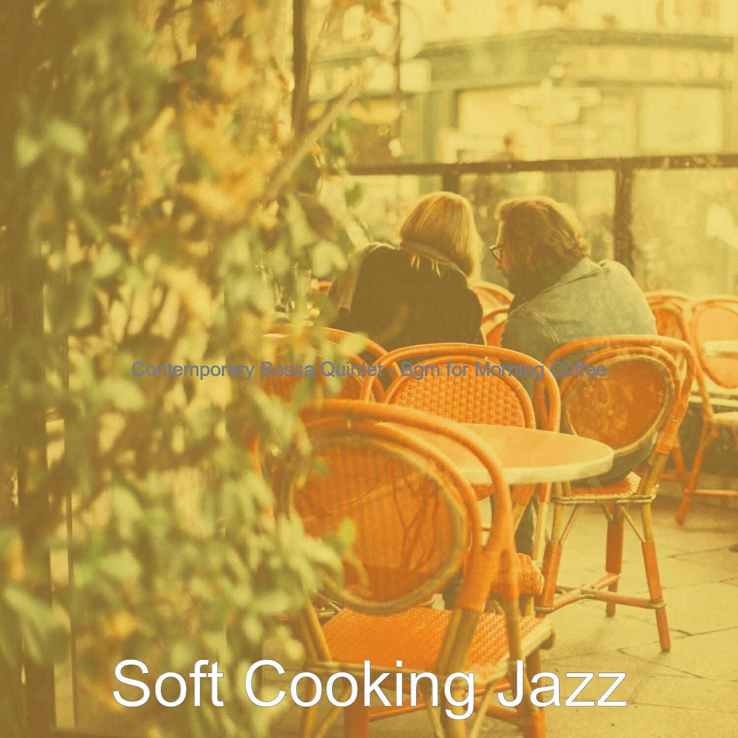Soft Cooking Jazz - Calm Backdrops for Sunday Morning Jazz