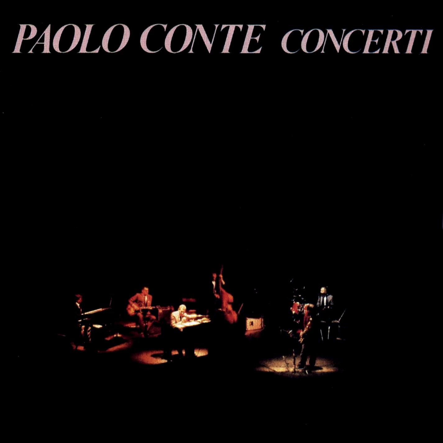 Постер альбома Concerti (Live)