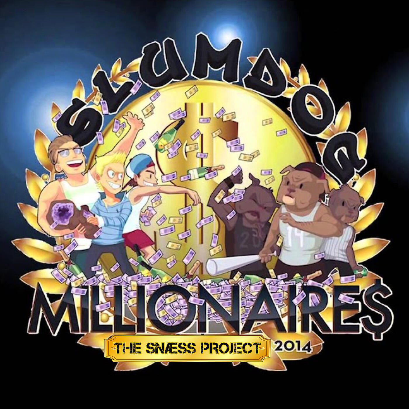 The Snæss Project - Slumdog Millionaires 2014