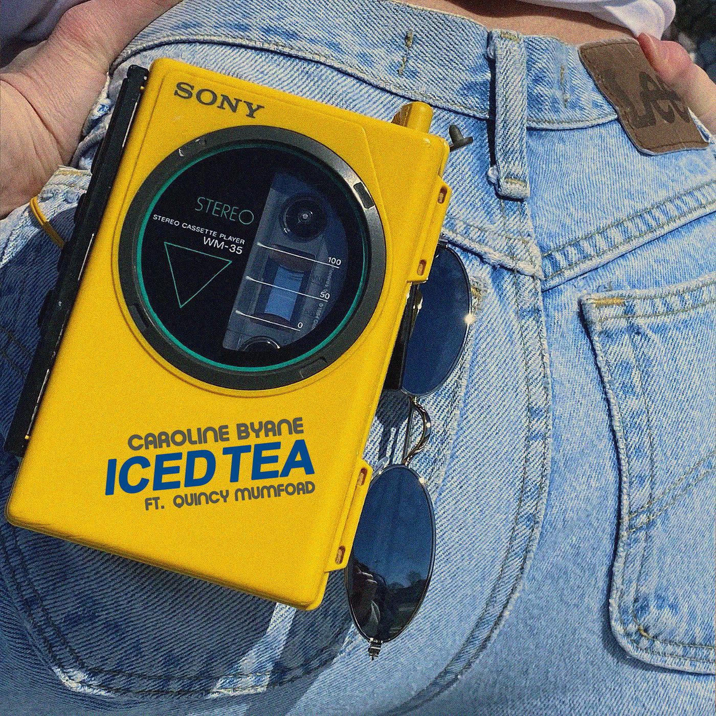 Постер альбома Iced Tea