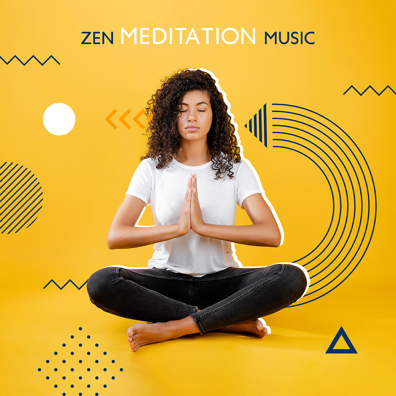 Spiritual Meditation Vibes - Transcending Concern