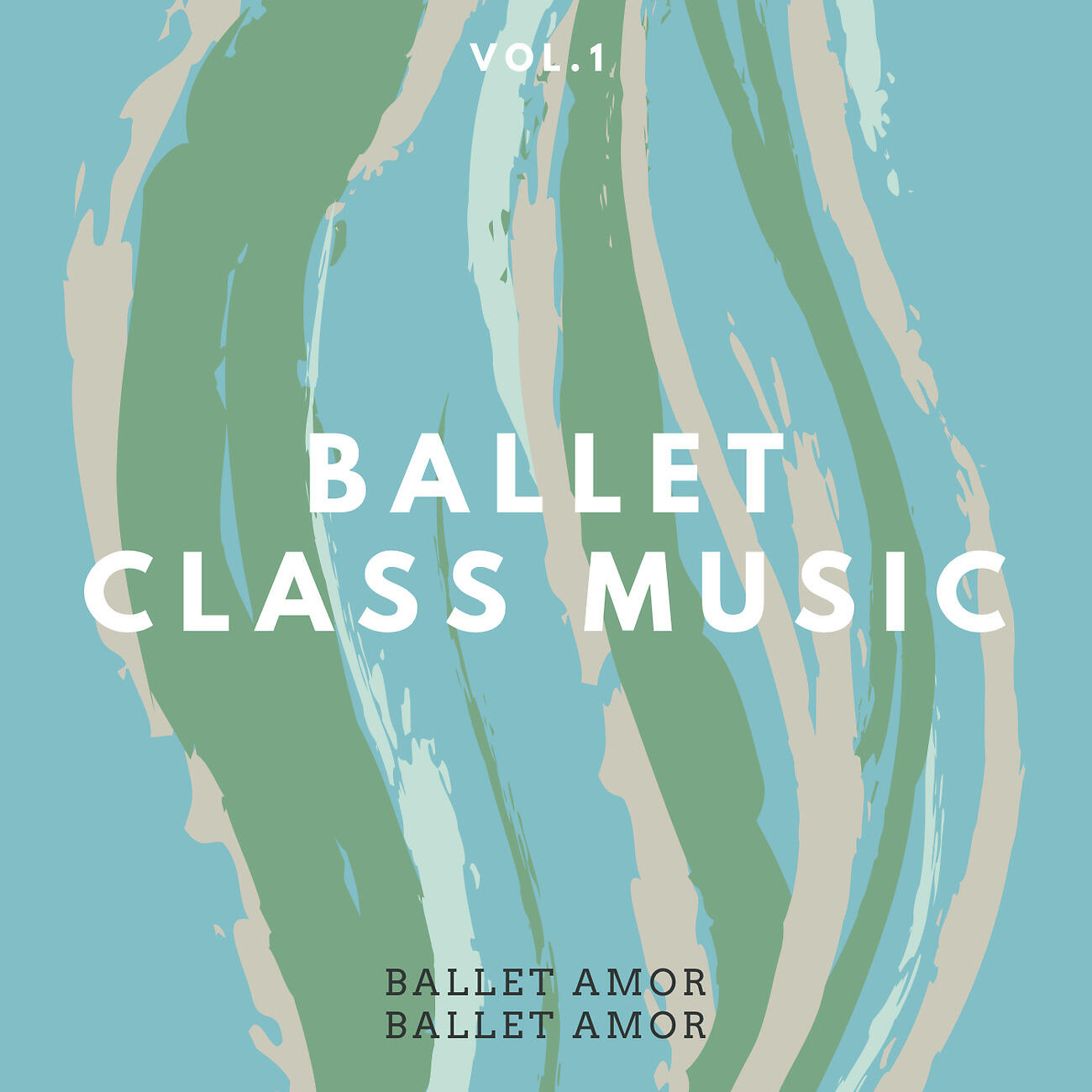 Ballet Amor - Battements jetes I